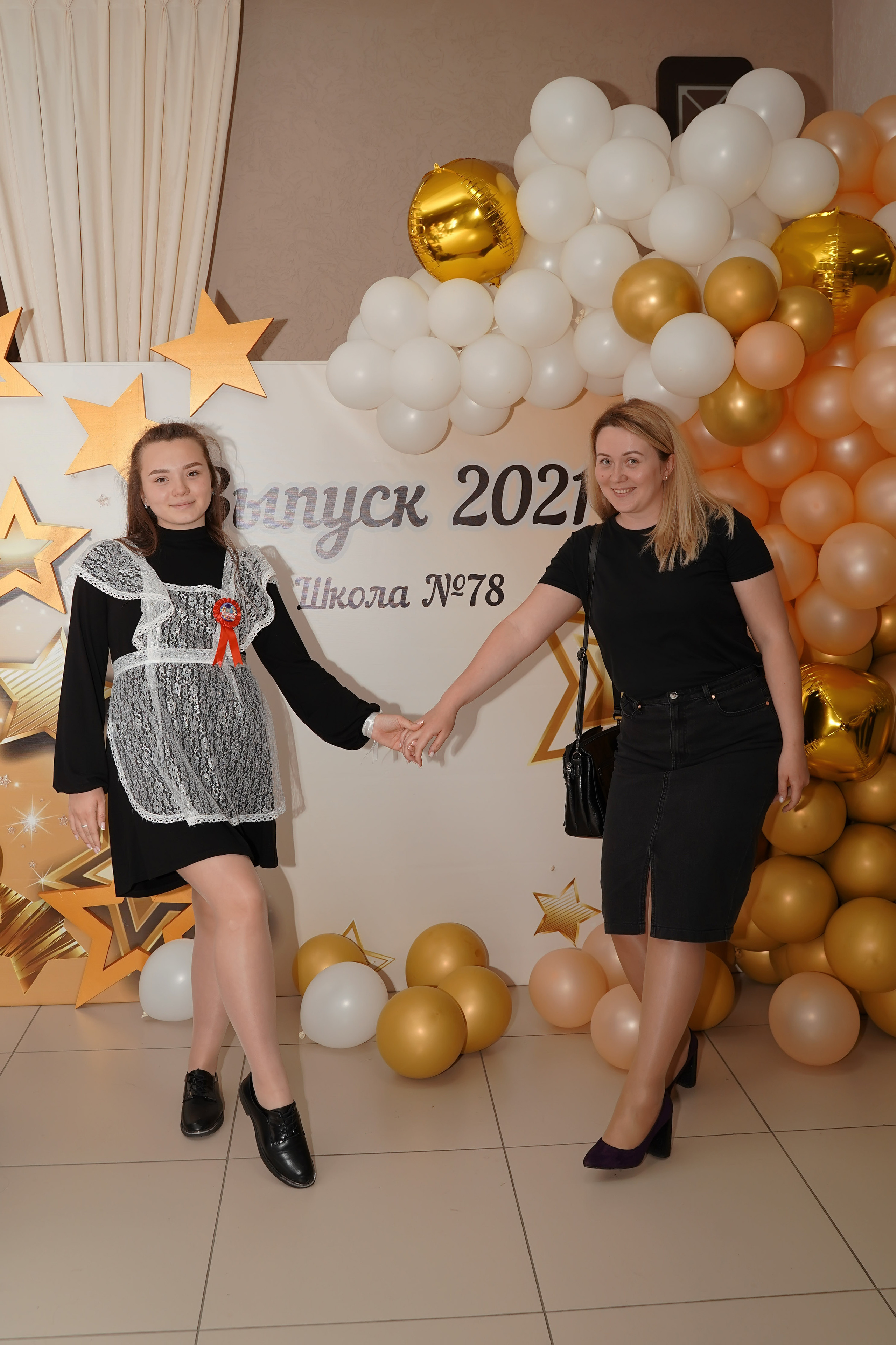 Звонок и выпускной. Фотограф, видеооператор Нина Коршунова