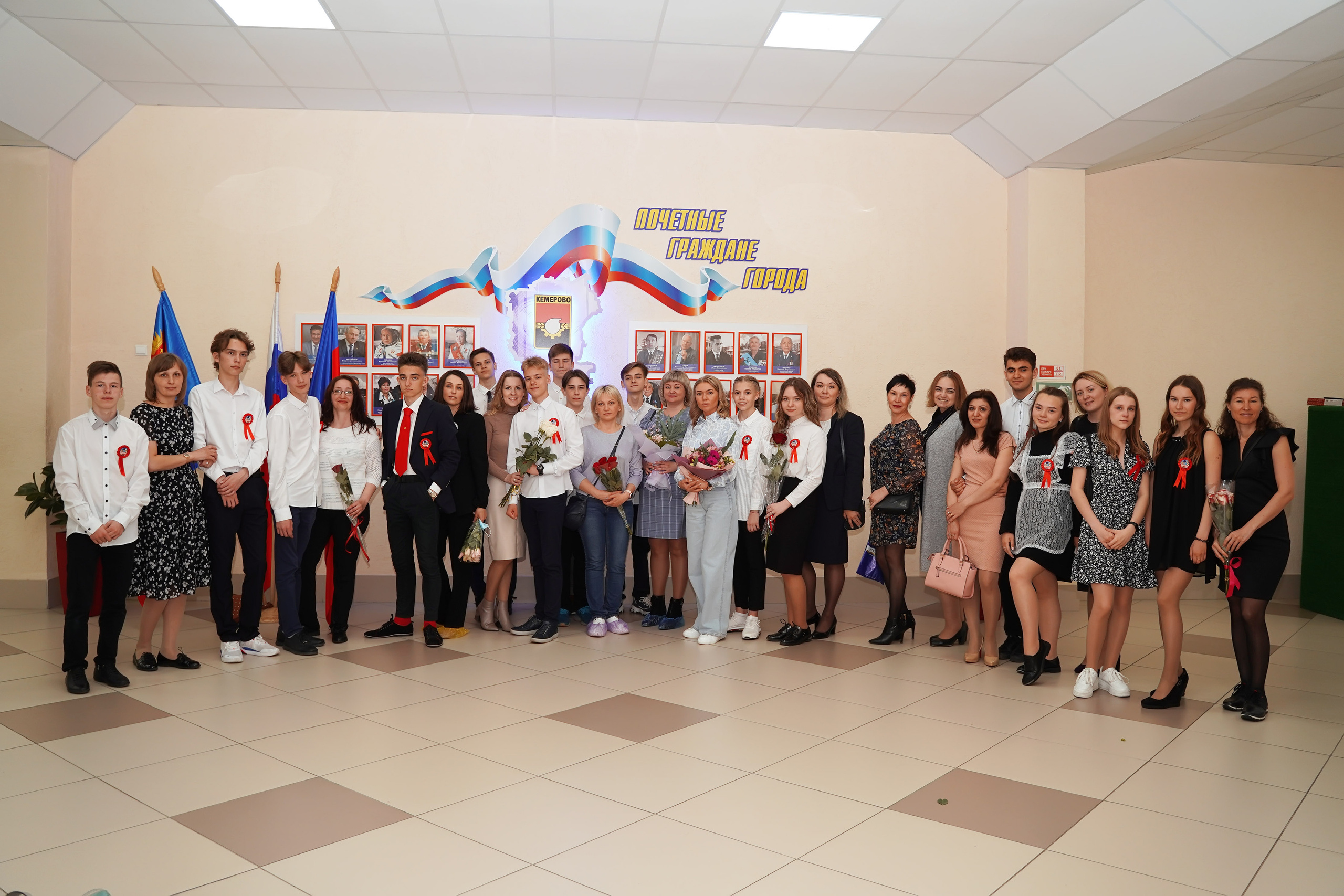 Звонок и выпускной. Фотограф, видеооператор Нина Коршунова