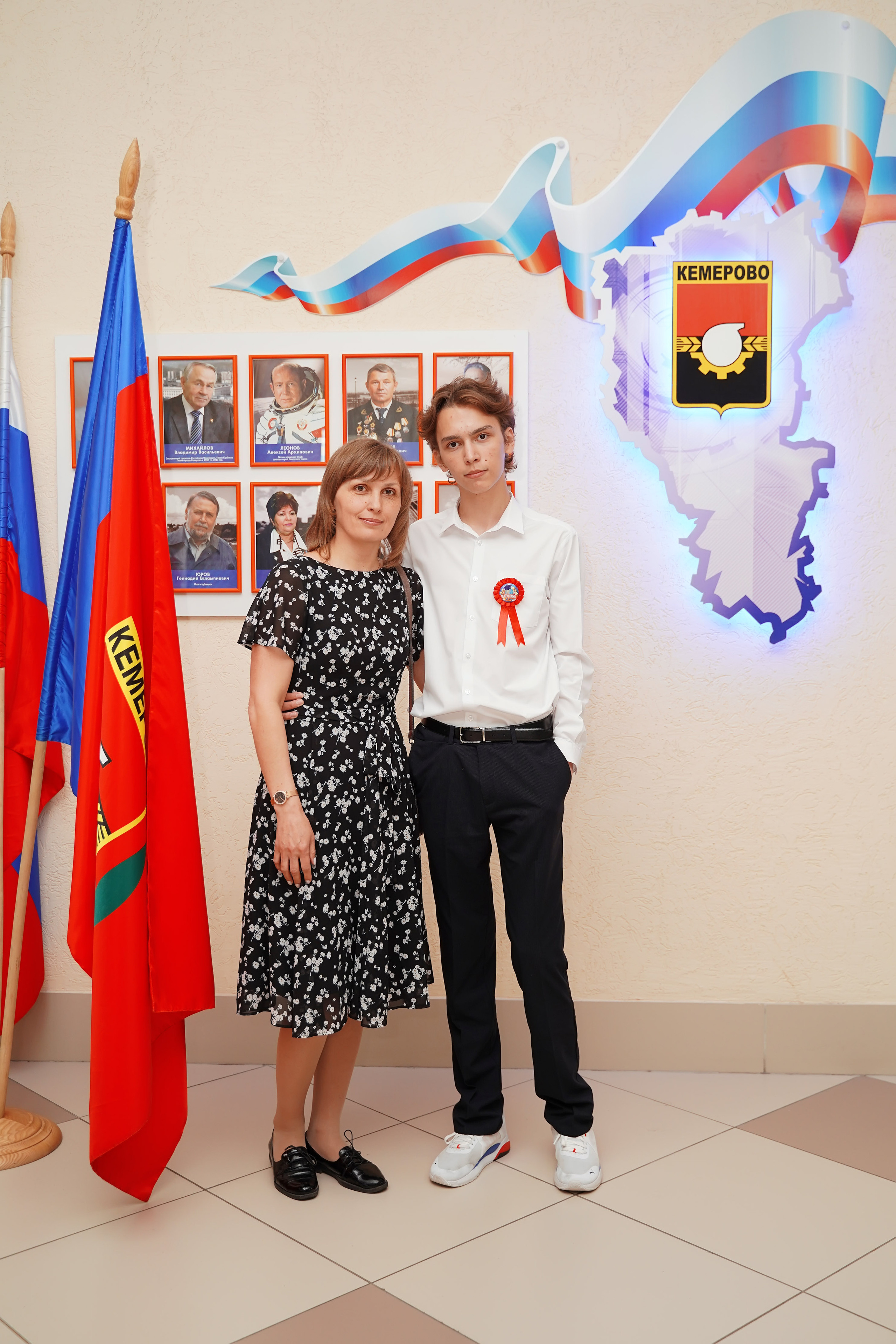 Звонок и выпускной. Фотограф, видеооператор Нина Коршунова