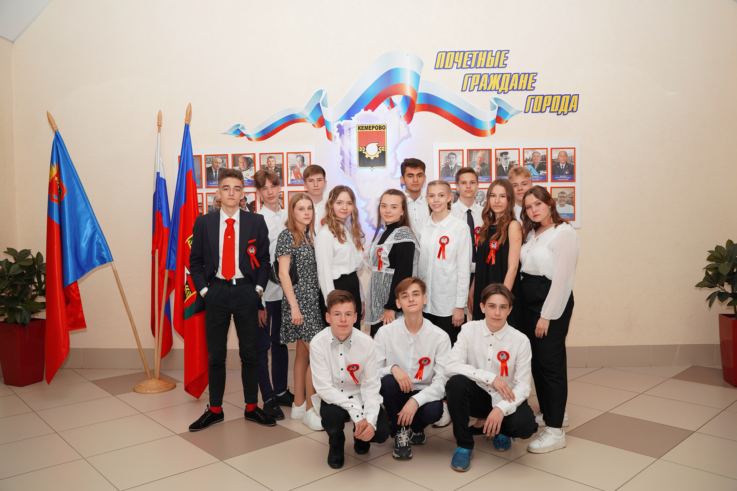 Звонок и выпускной. Фотограф, видеооператор Нина Коршунова