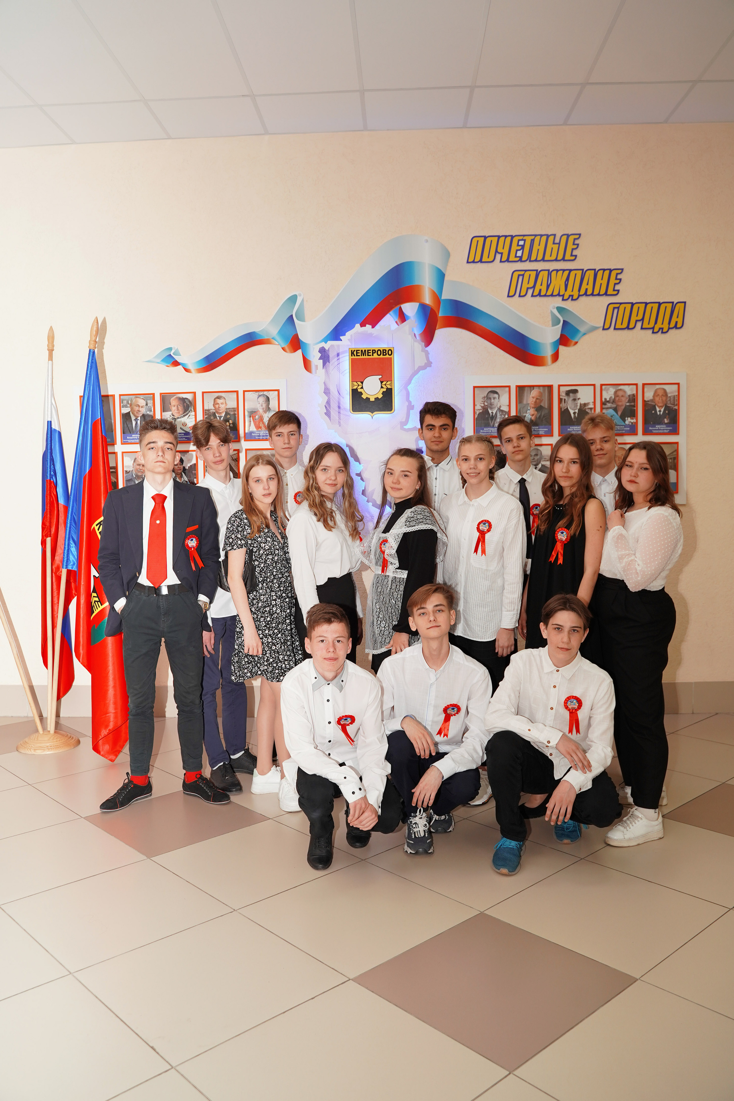 Звонок и выпускной. Фотограф, видеооператор Нина Коршунова