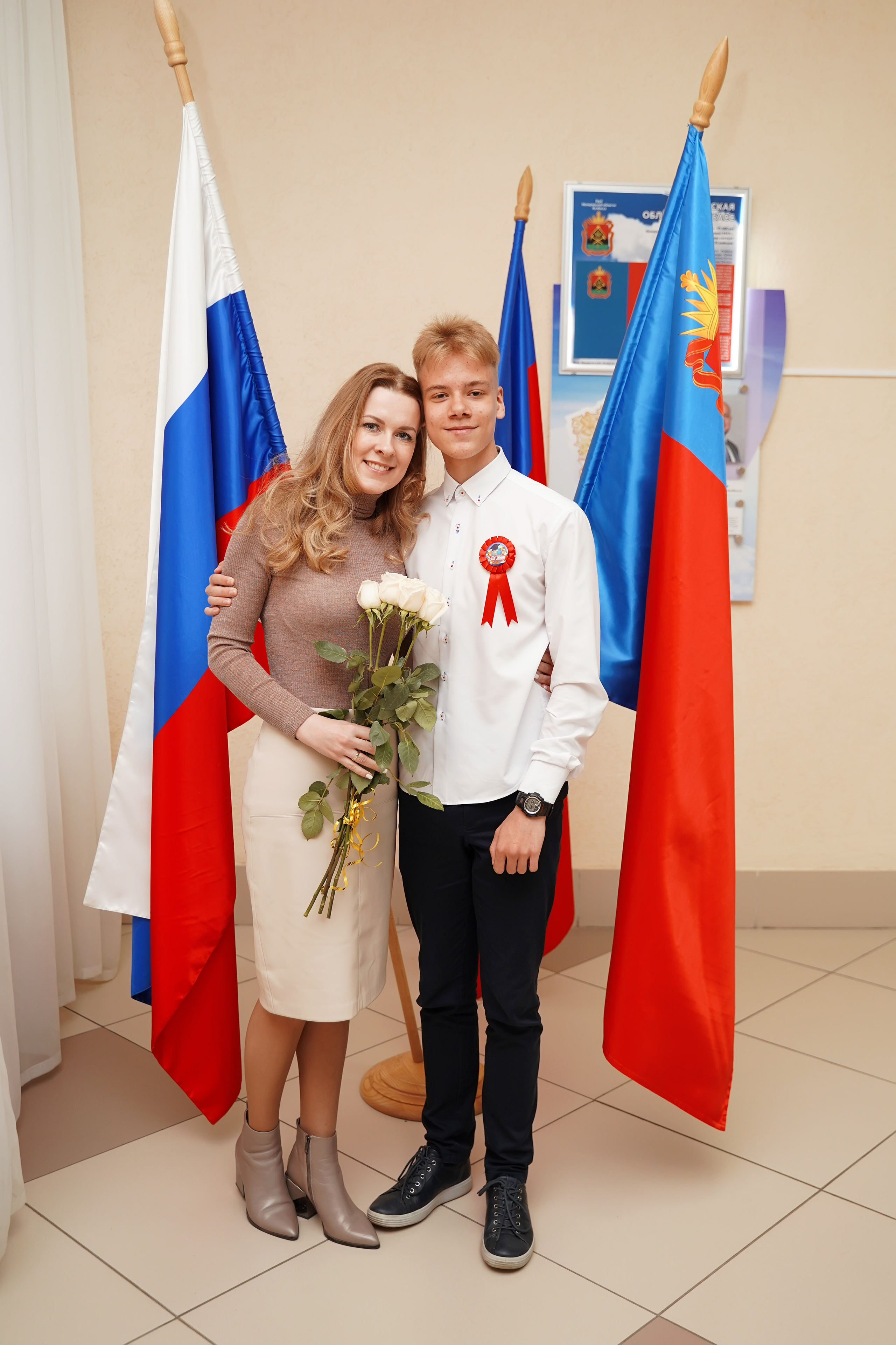 Звонок и выпускной. Фотограф, видеооператор Нина Коршунова