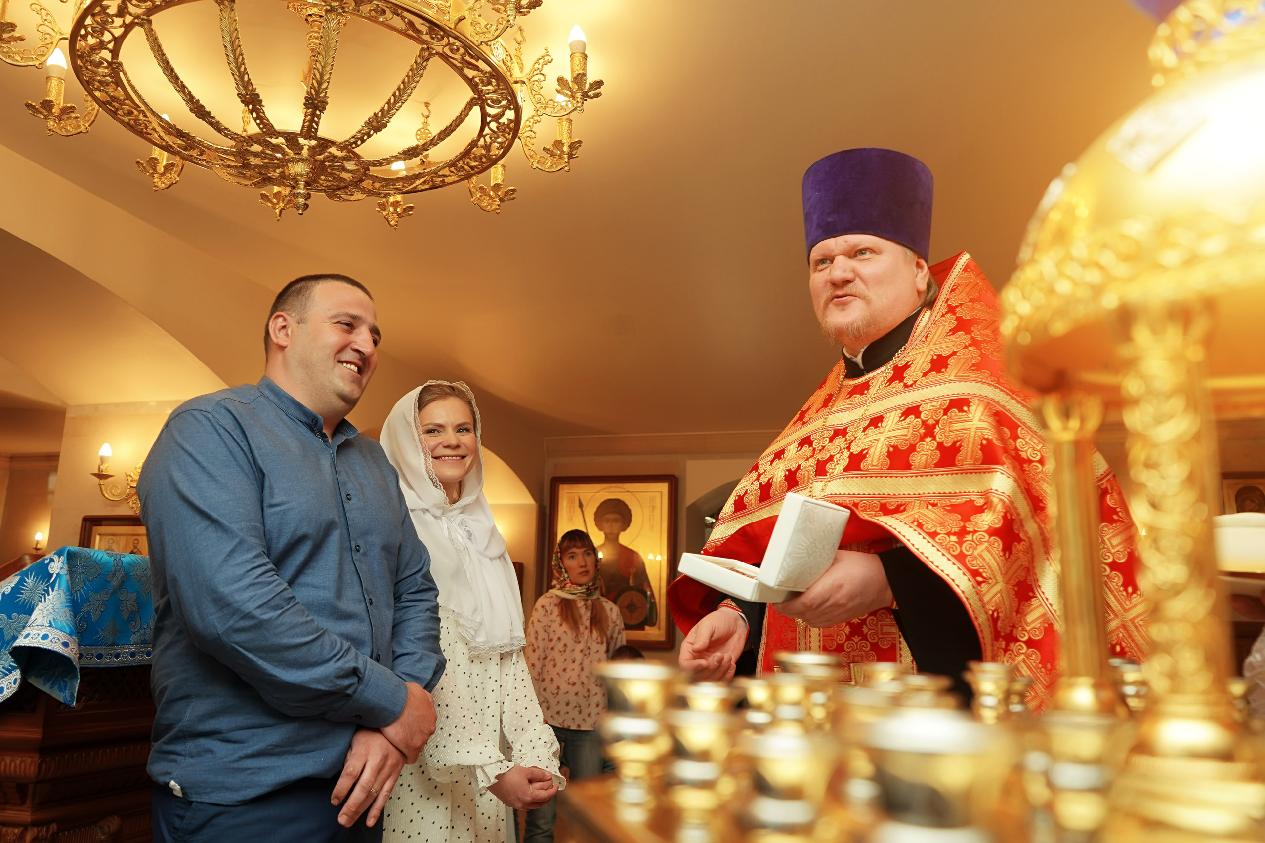 В Кемерово. Фотограф, видеооператор Нина Коршунова