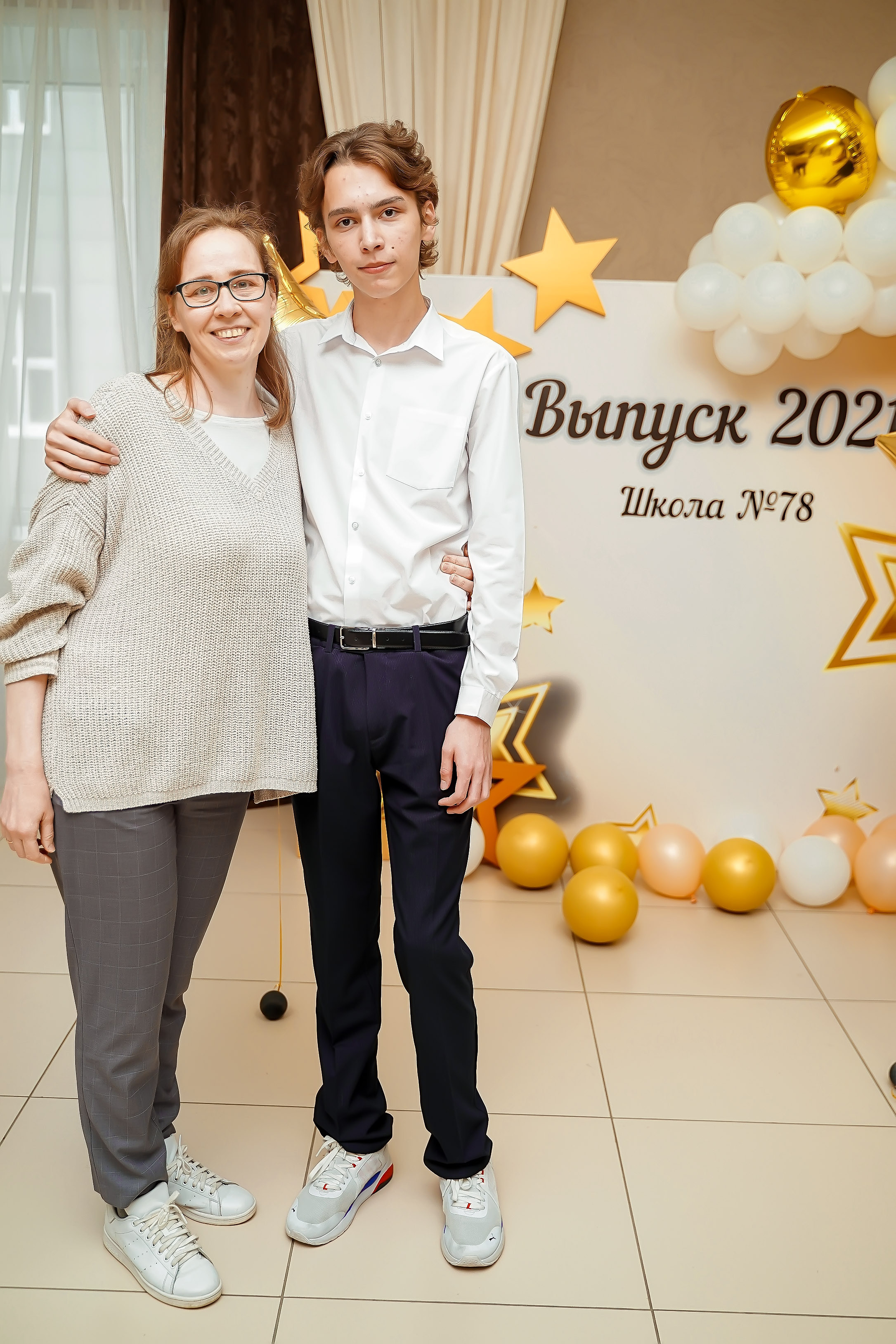 Звонок и выпускной. Фотограф, видеооператор Нина Коршунова