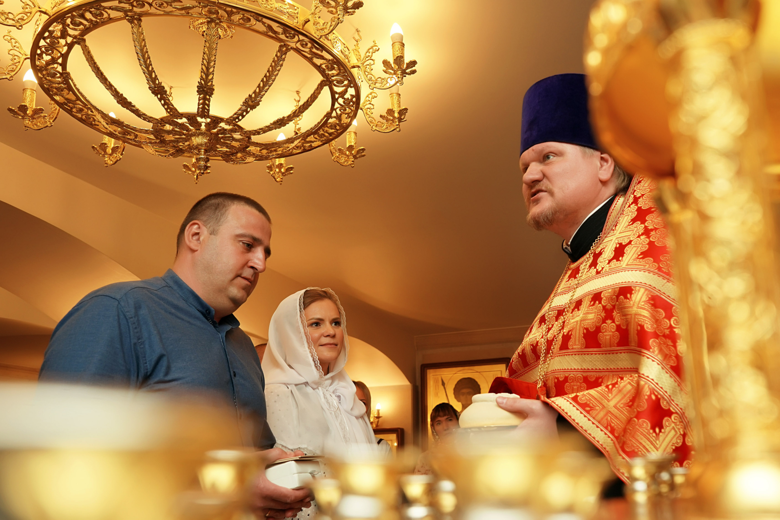 В Кемерово. Фотограф, видеооператор Нина Коршунова