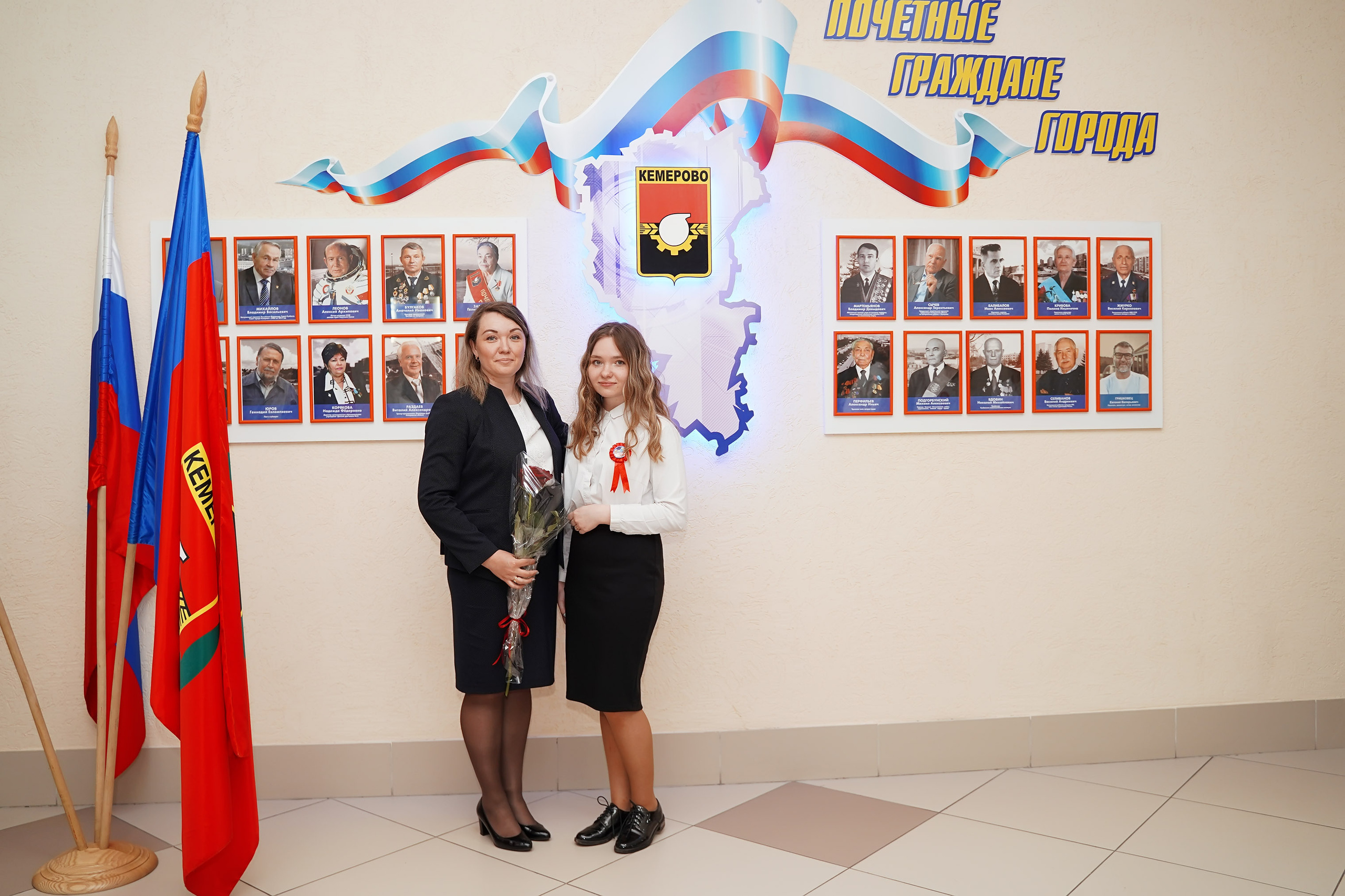 Звонок и выпускной. Фотограф, видеооператор Нина Коршунова