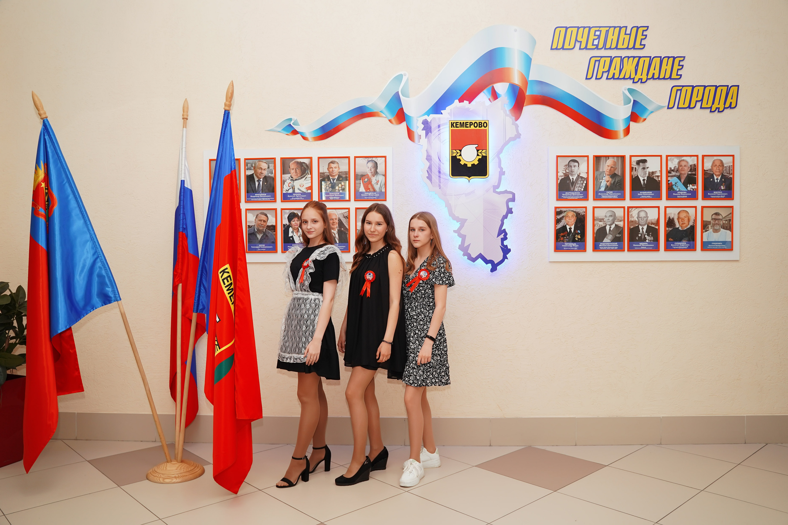 Звонок и выпускной. Фотограф, видеооператор Нина Коршунова