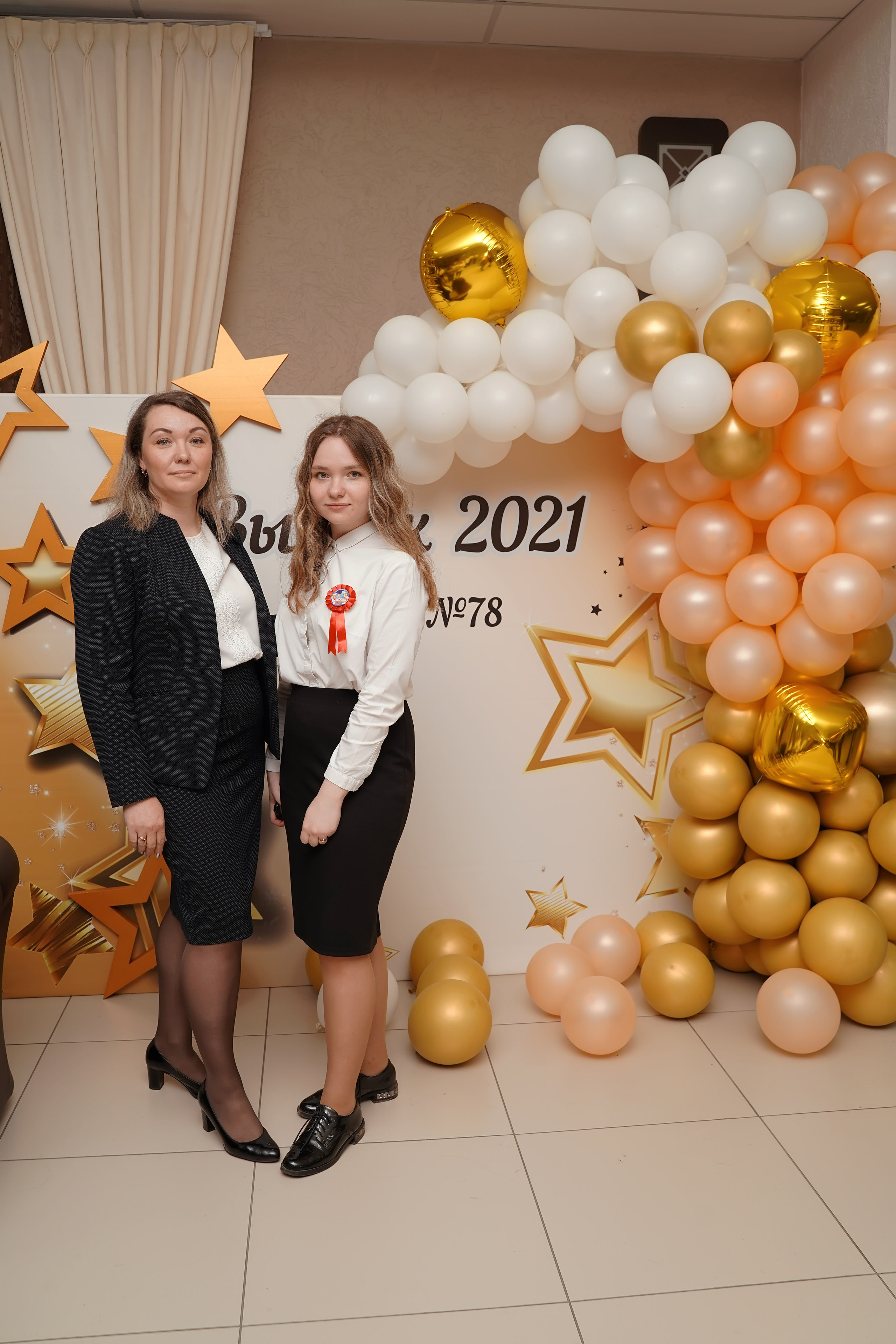 Звонок и выпускной. Фотограф, видеооператор Нина Коршунова