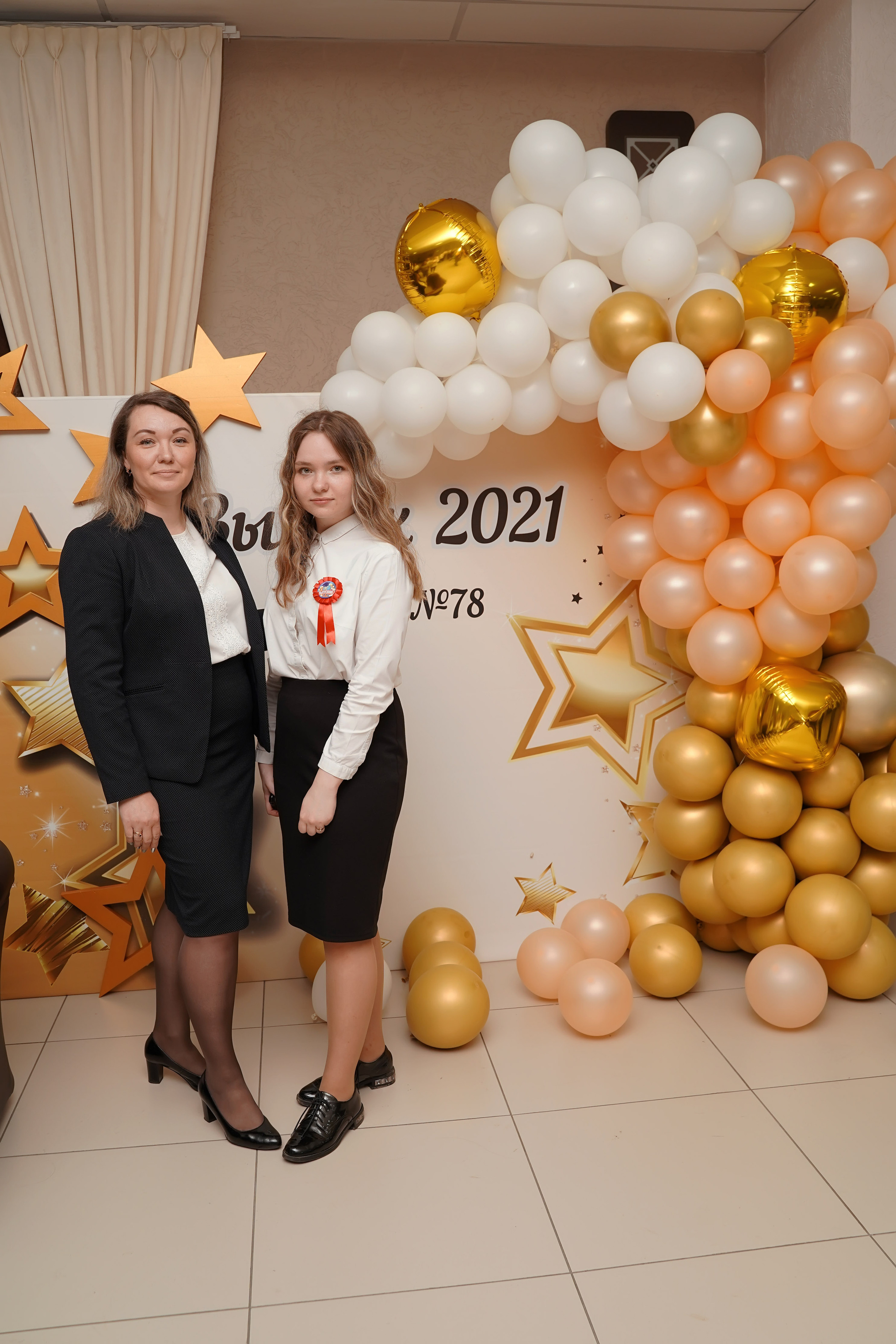 Звонок и выпускной. Фотограф, видеооператор Нина Коршунова