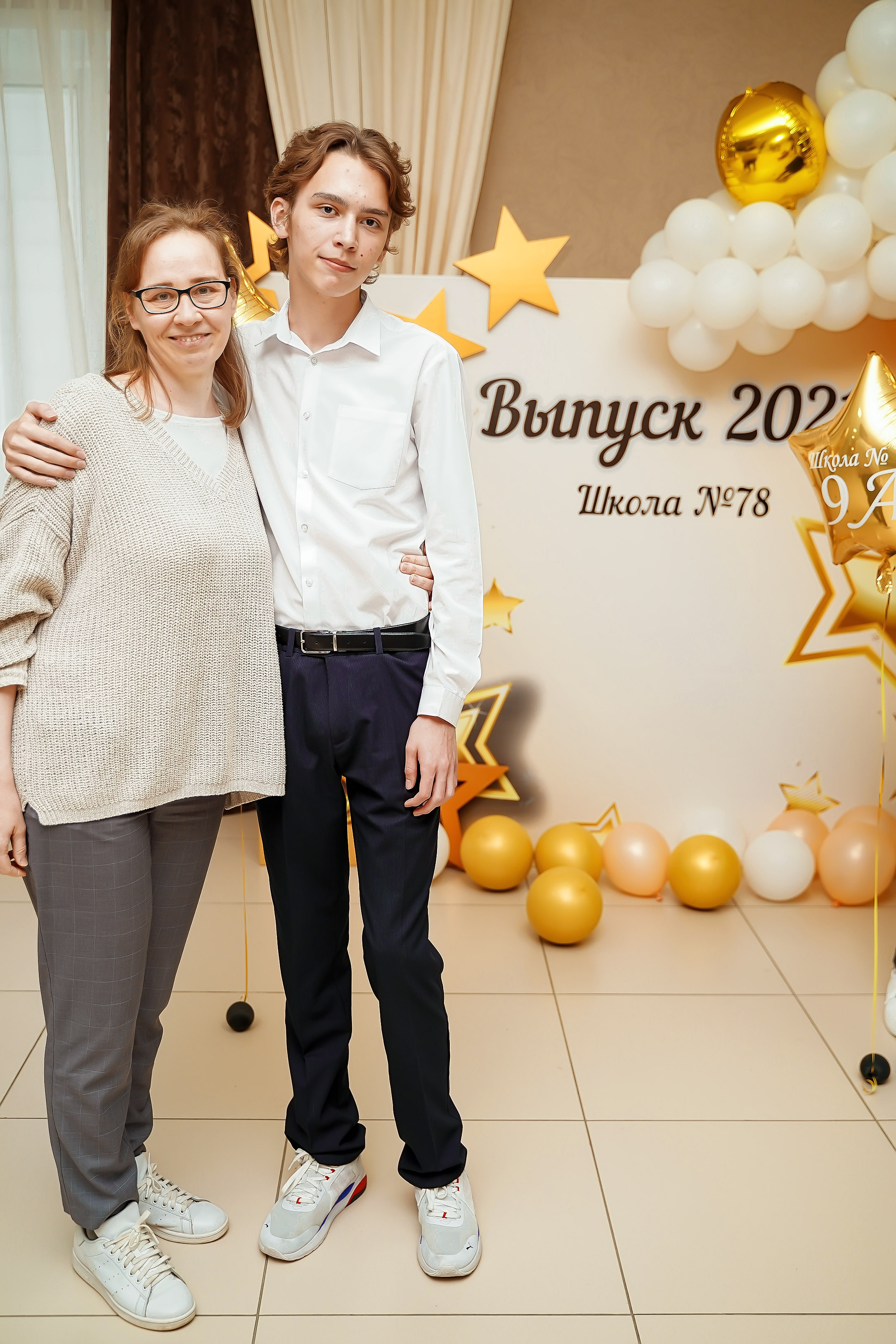 Звонок и выпускной. Фотограф, видеооператор Нина Коршунова