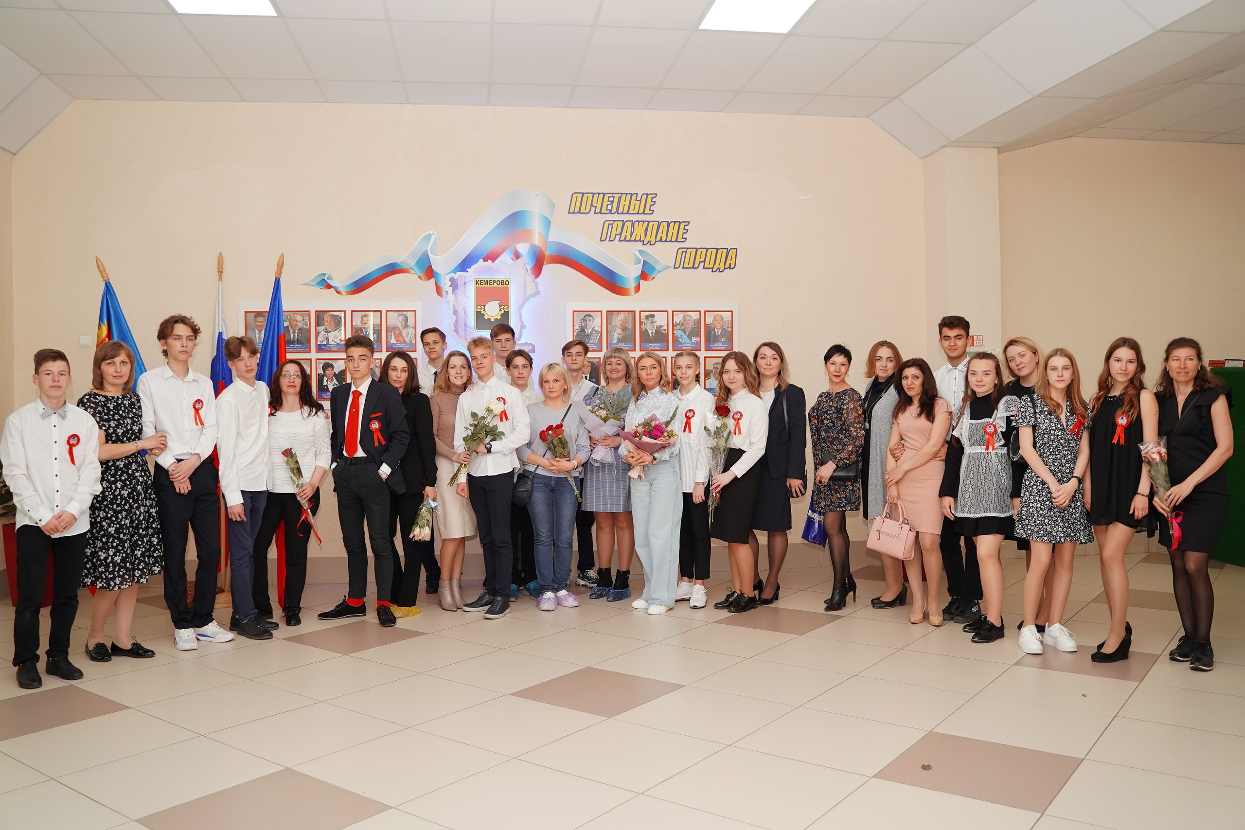 Звонок и выпускной. Фотограф, видеооператор Нина Коршунова