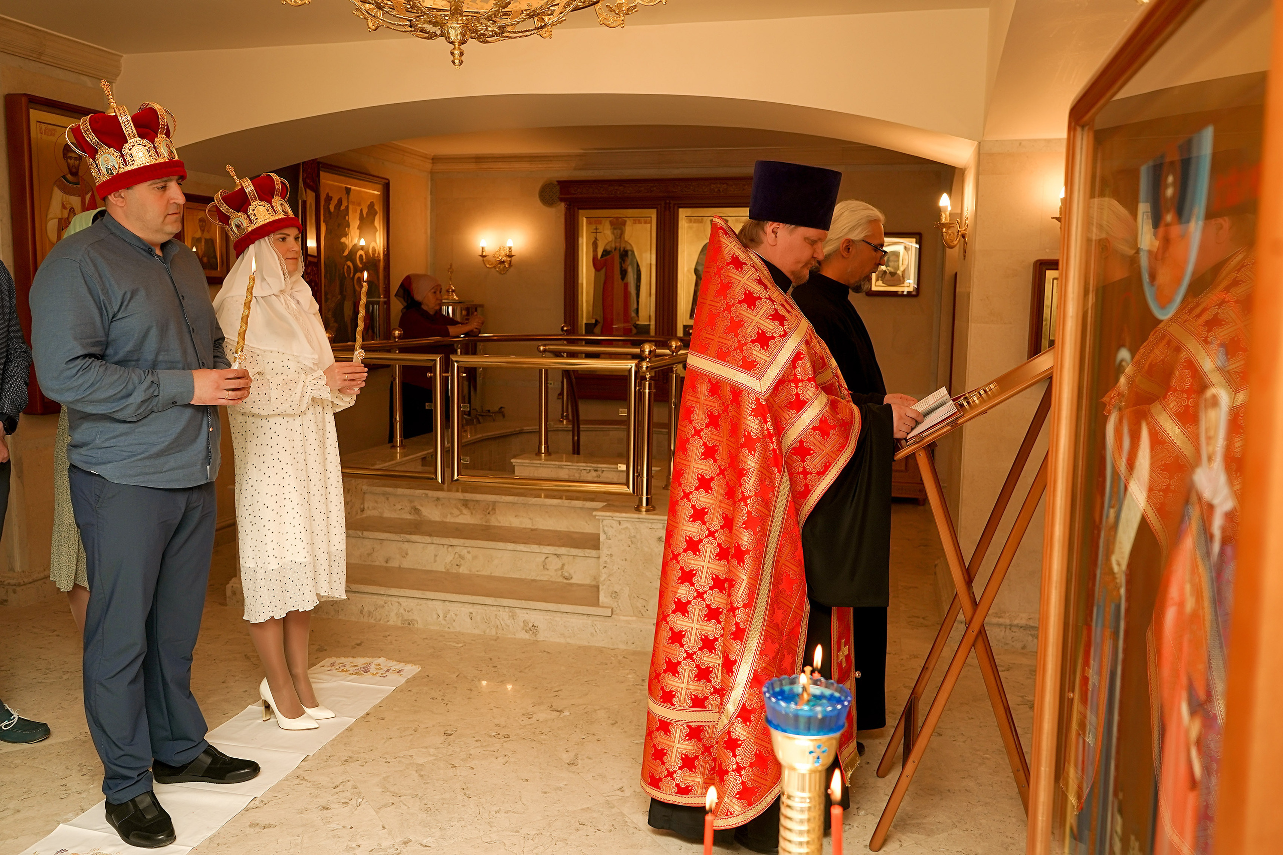 В Кемерово. Фотограф, видеооператор Нина Коршунова