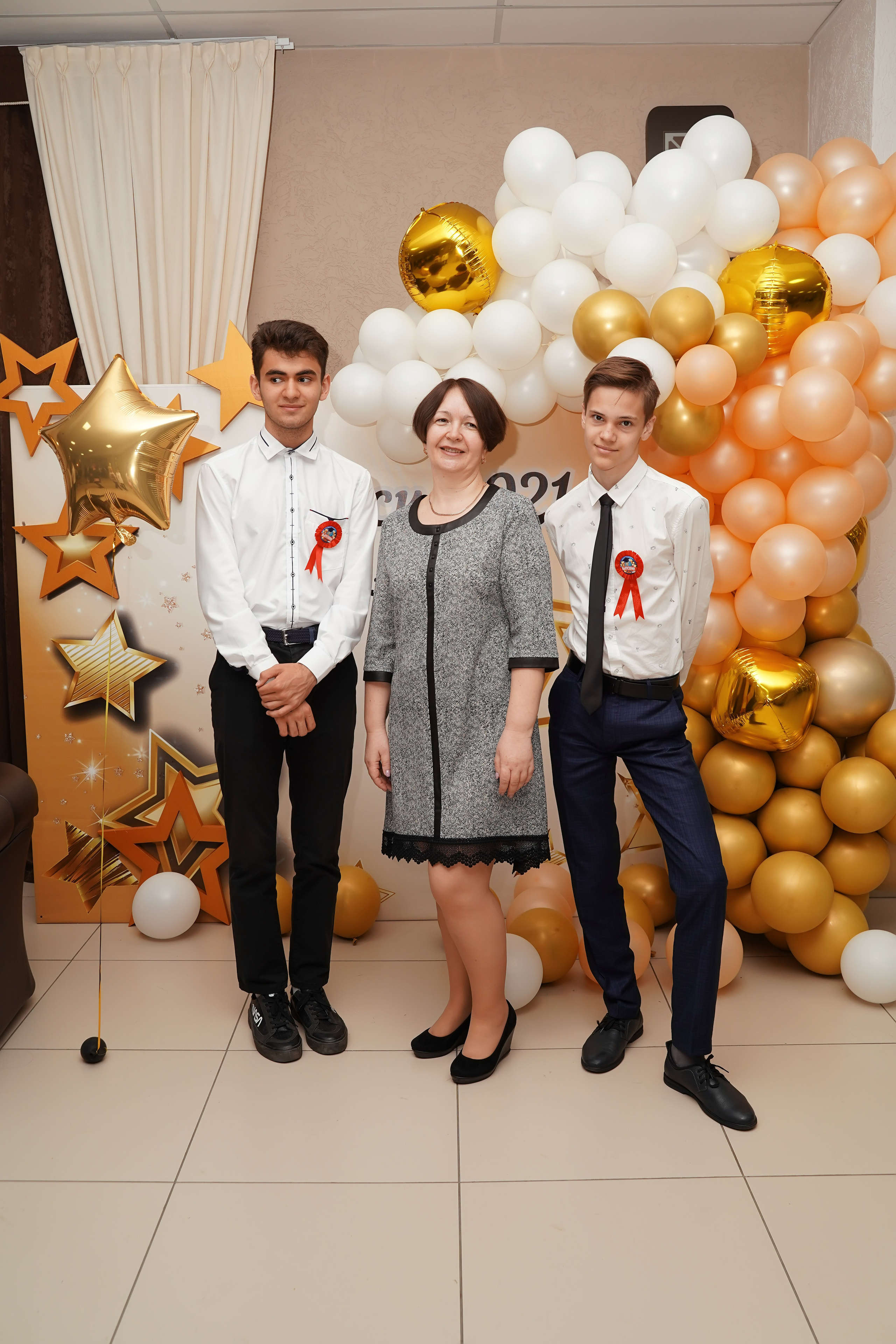 Звонок и выпускной. Фотограф, видеооператор Нина Коршунова