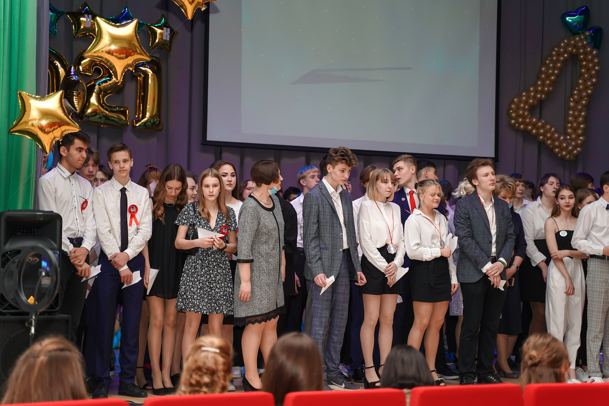 Звонок и выпускной. Фотограф, видеооператор Нина Коршунова