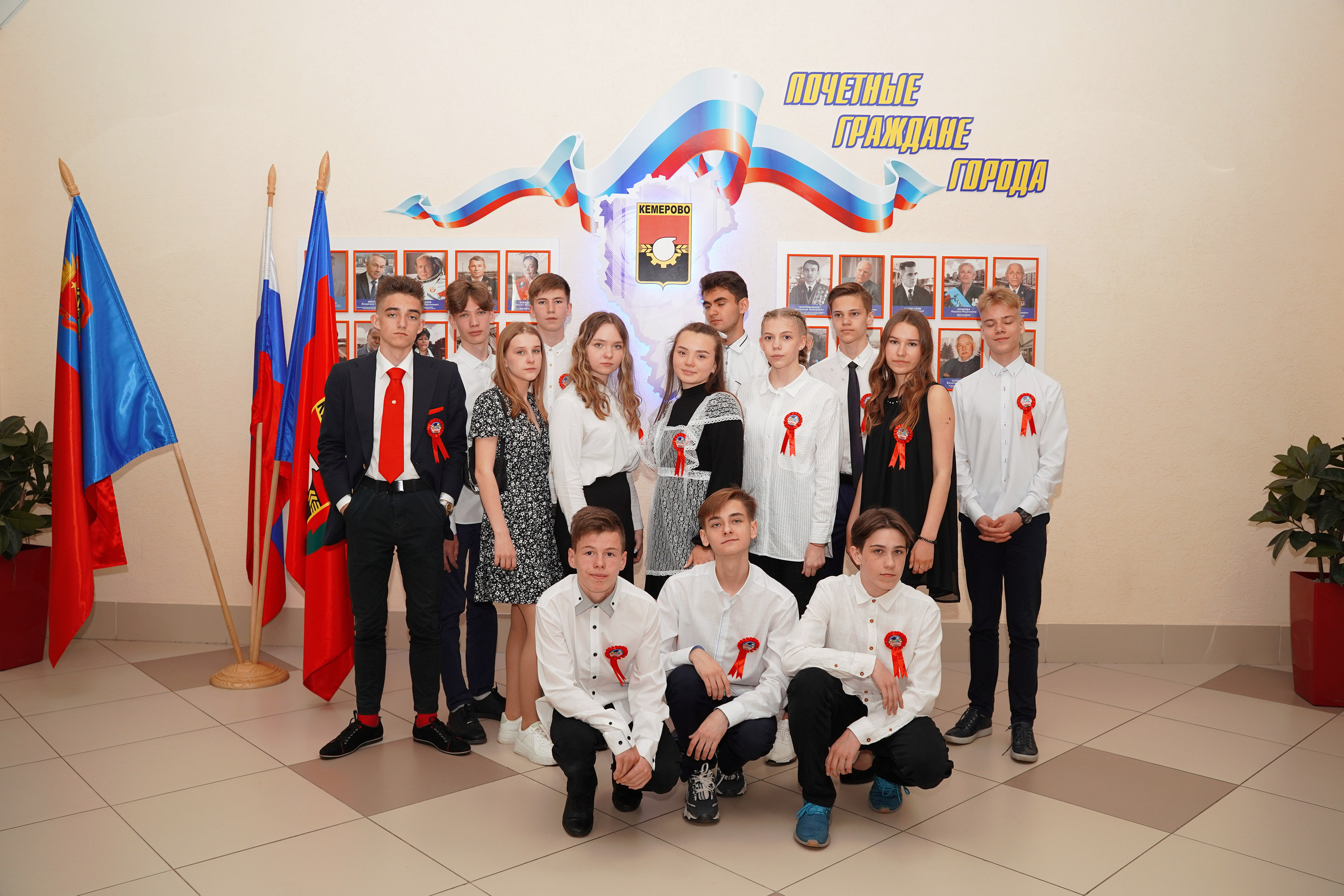 Звонок и выпускной. Фотограф, видеооператор Нина Коршунова