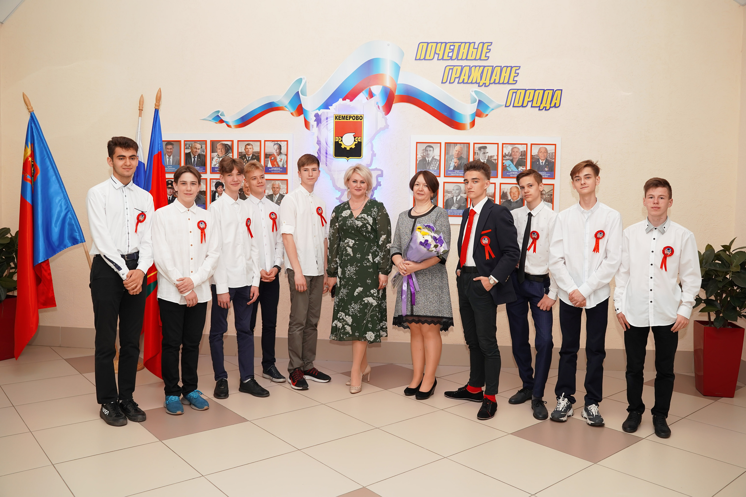 Звонок и выпускной. Фотограф, видеооператор Нина Коршунова