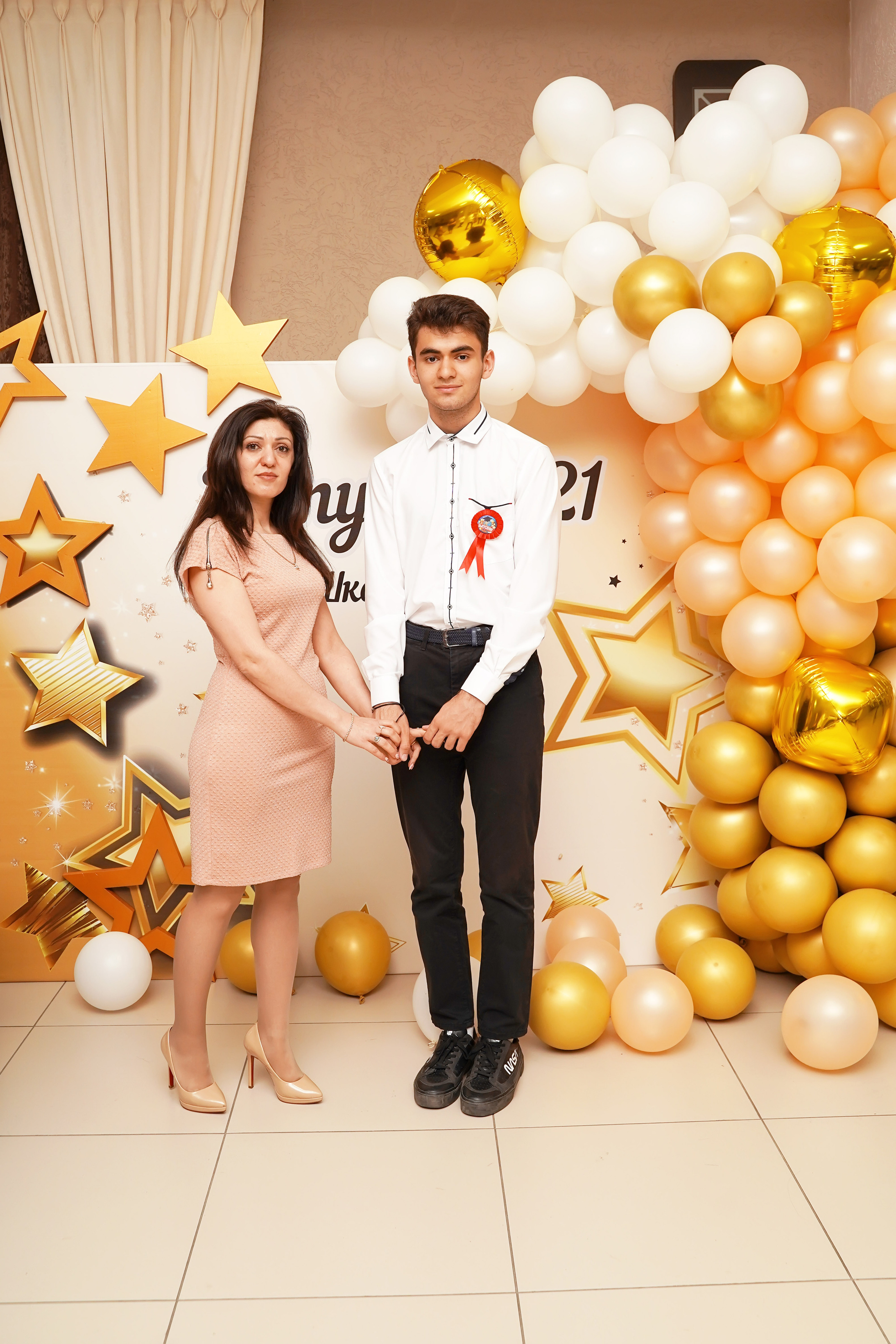 Звонок и выпускной. Фотограф, видеооператор Нина Коршунова