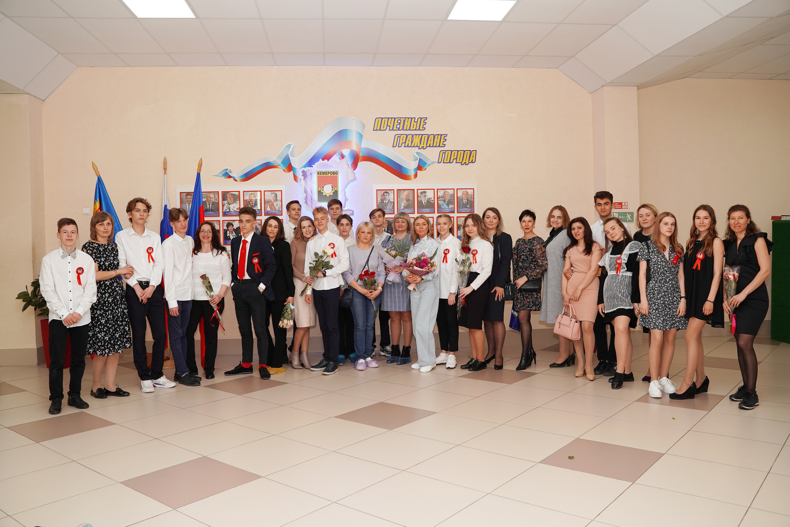 Звонок и выпускной. Фотограф, видеооператор Нина Коршунова