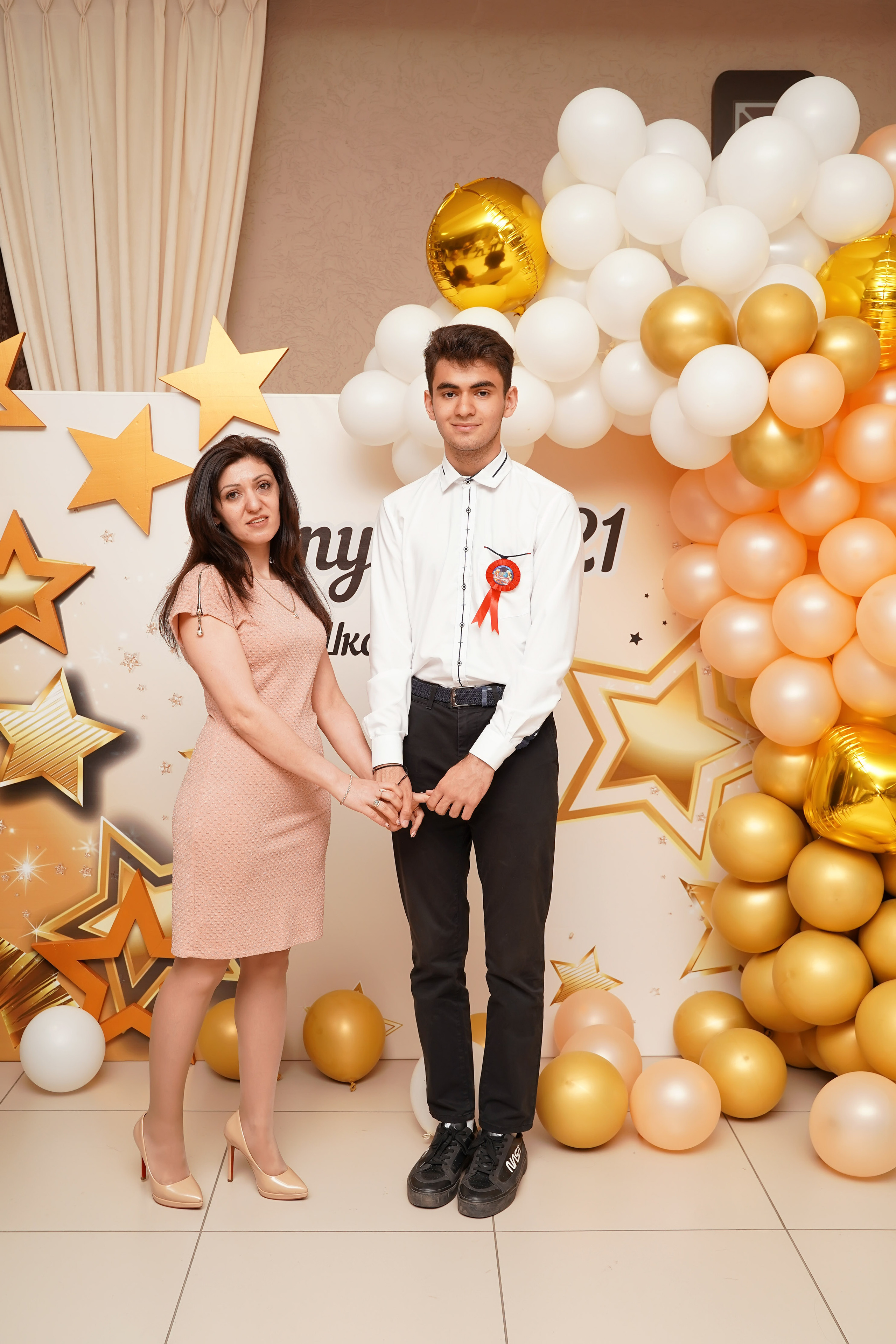 Звонок и выпускной. Фотограф, видеооператор Нина Коршунова