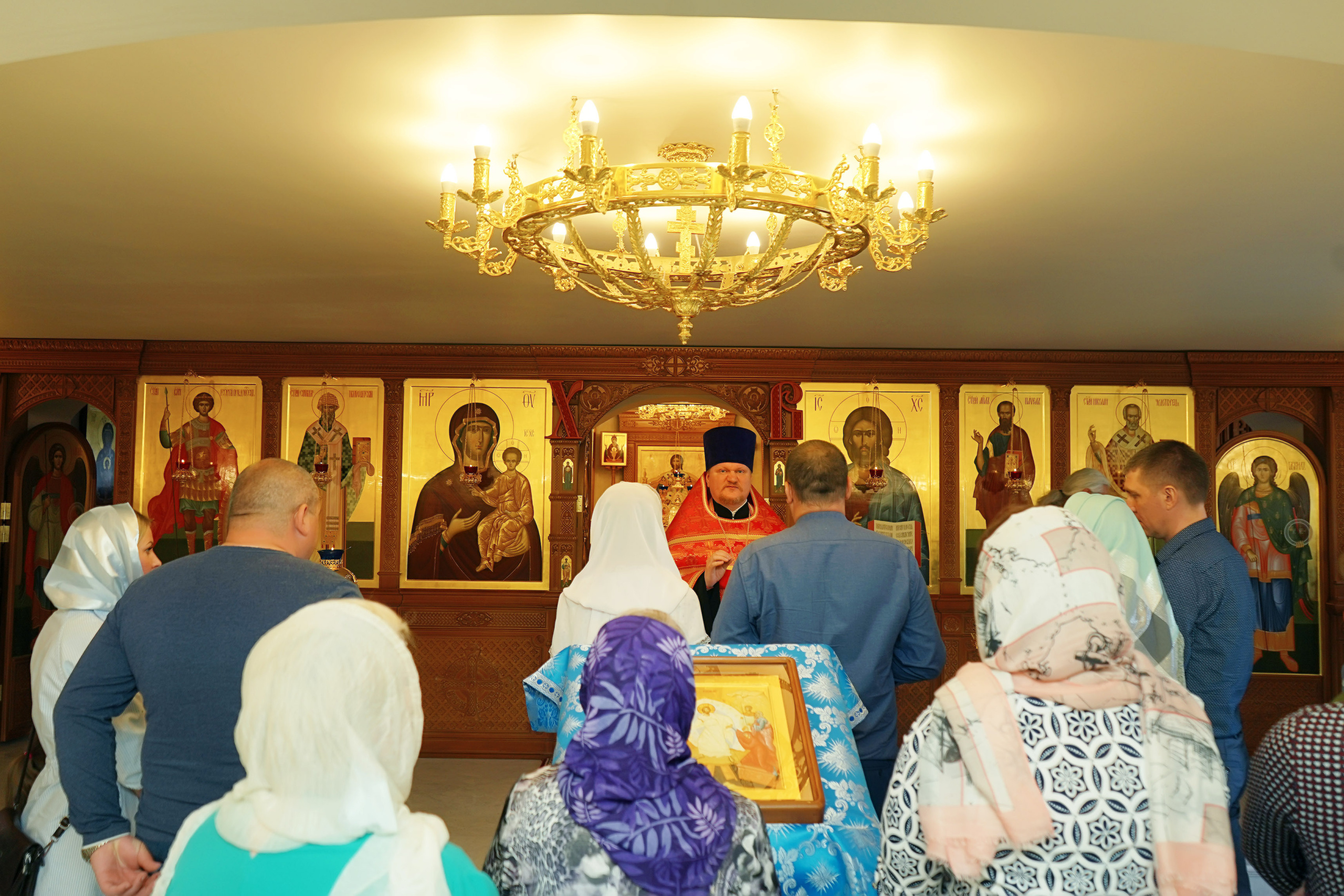 В Кемерово. Фотограф, видеооператор Нина Коршунова