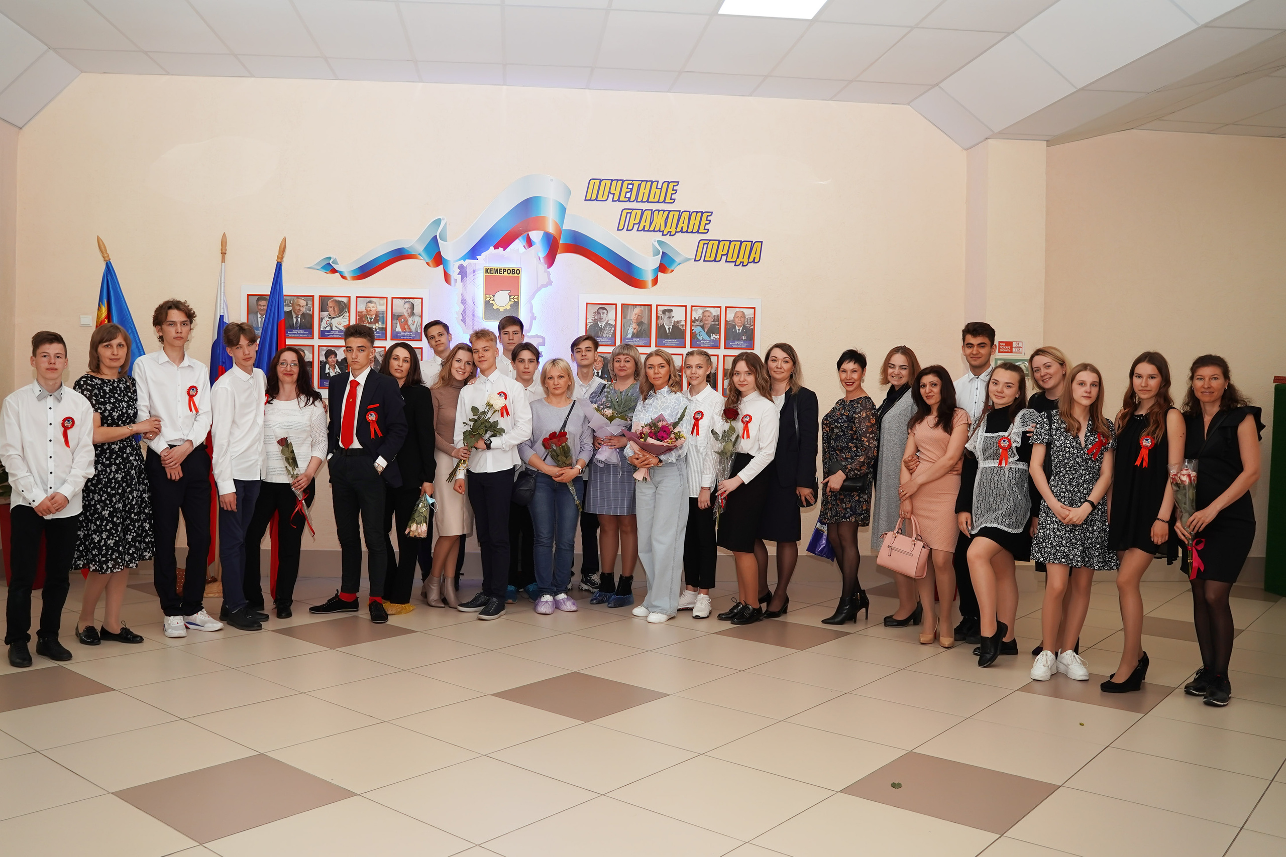 Звонок и выпускной. Фотограф, видеооператор Нина Коршунова