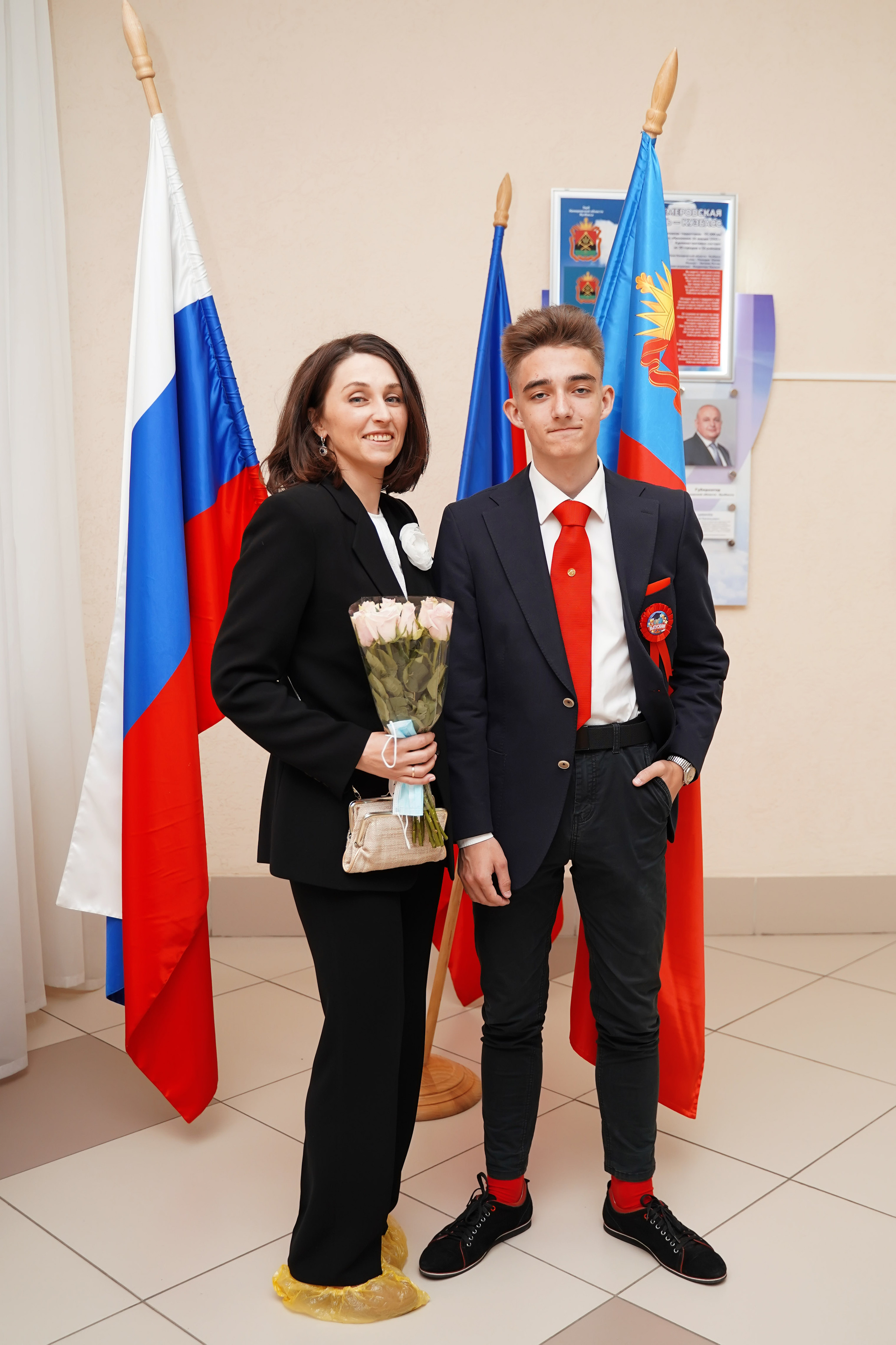 Звонок и выпускной. Фотограф, видеооператор Нина Коршунова