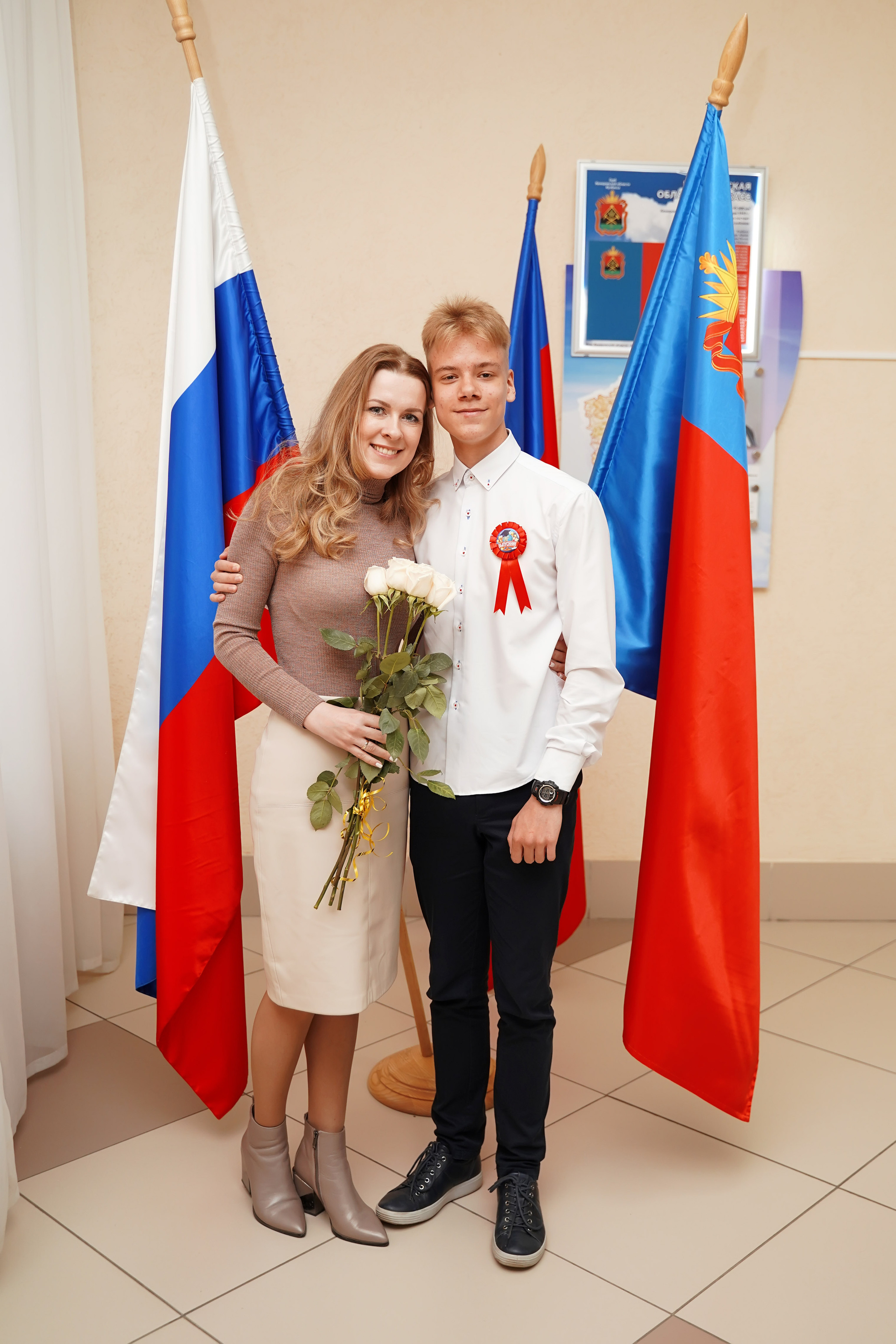 Звонок и выпускной. Фотограф, видеооператор Нина Коршунова