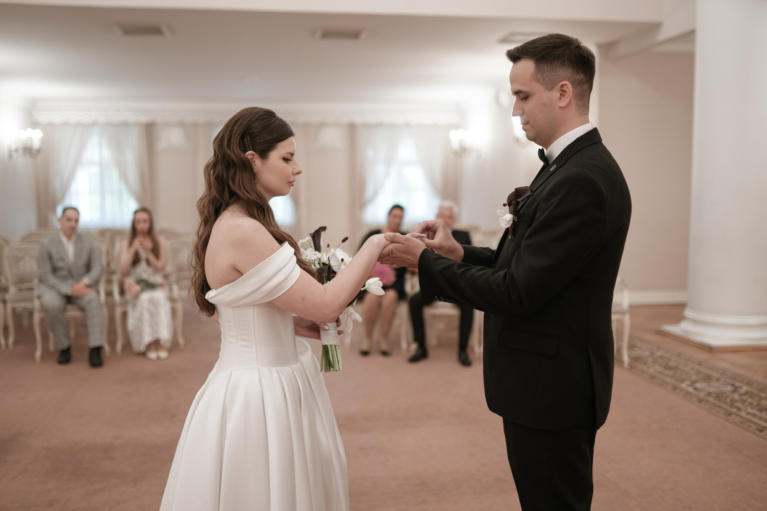 EVGENIY&MARINA. Свадебный фотограф в Санкт-Петербурге Харичева Анастасия