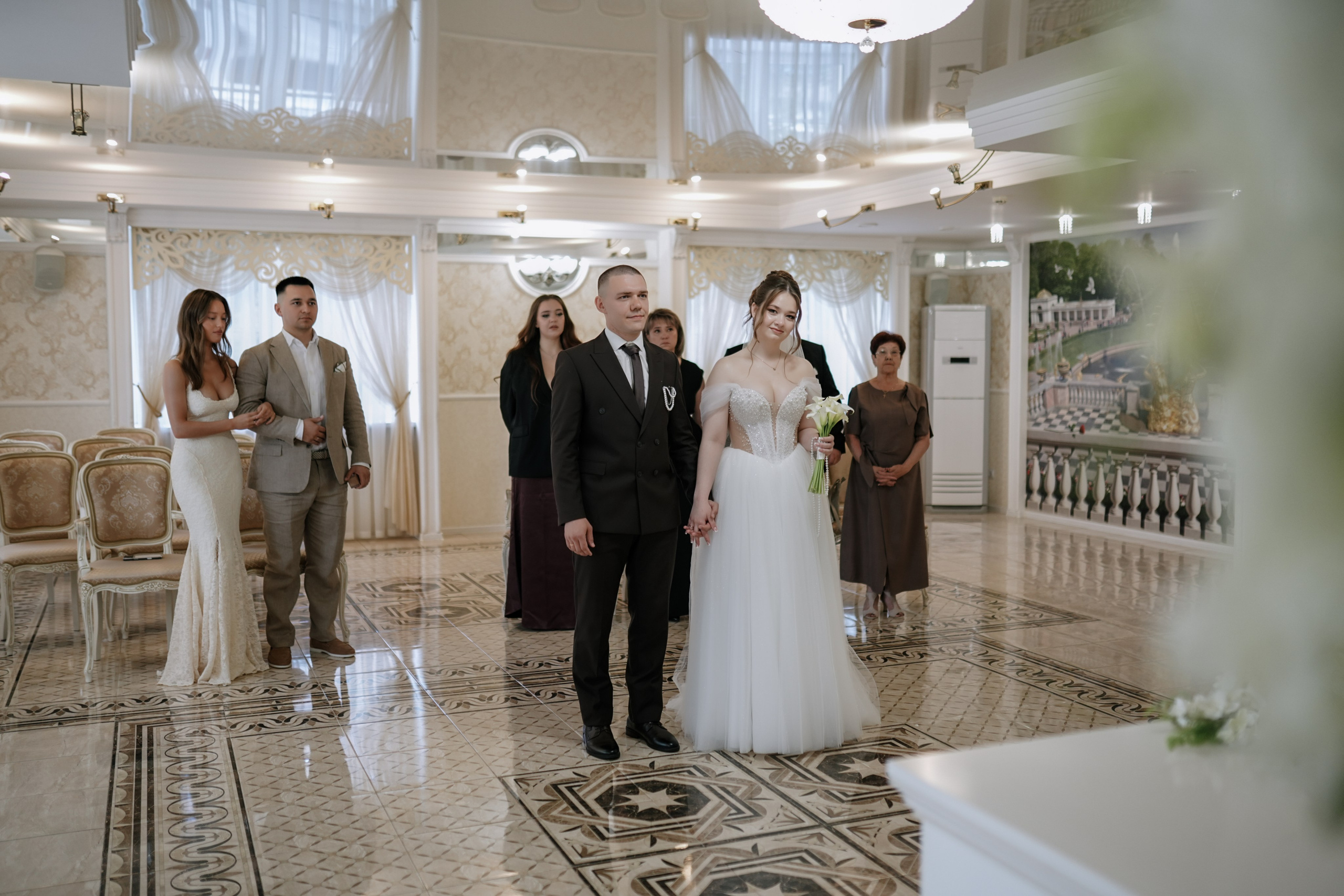 DANIIL&DIANA. Свадебный фотограф в Санкт-Петербурге Харичева Анастасия