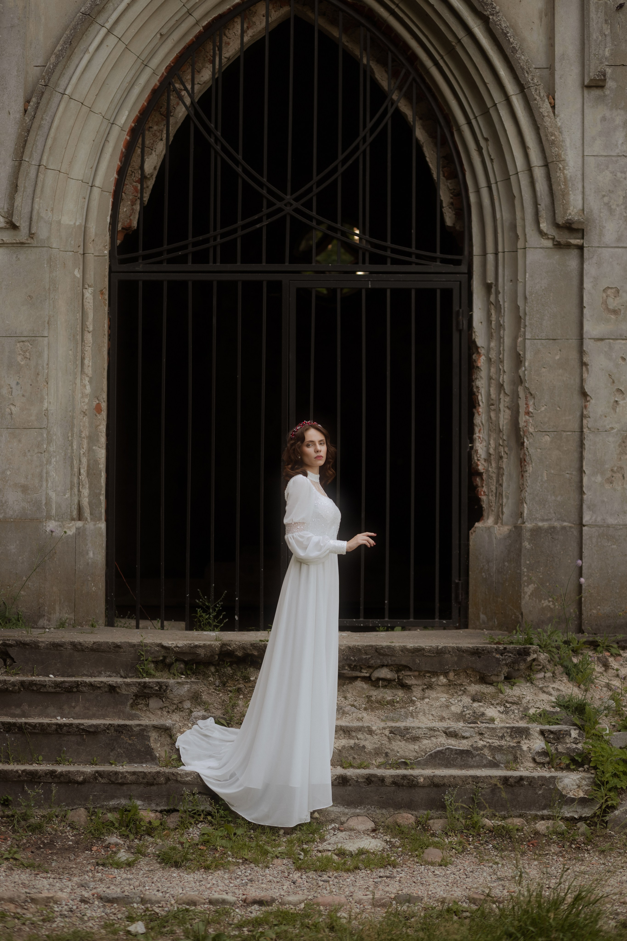 Yan & Polina. Part II: Nobody knows it but me. Фотограф Лия Козловская Минск