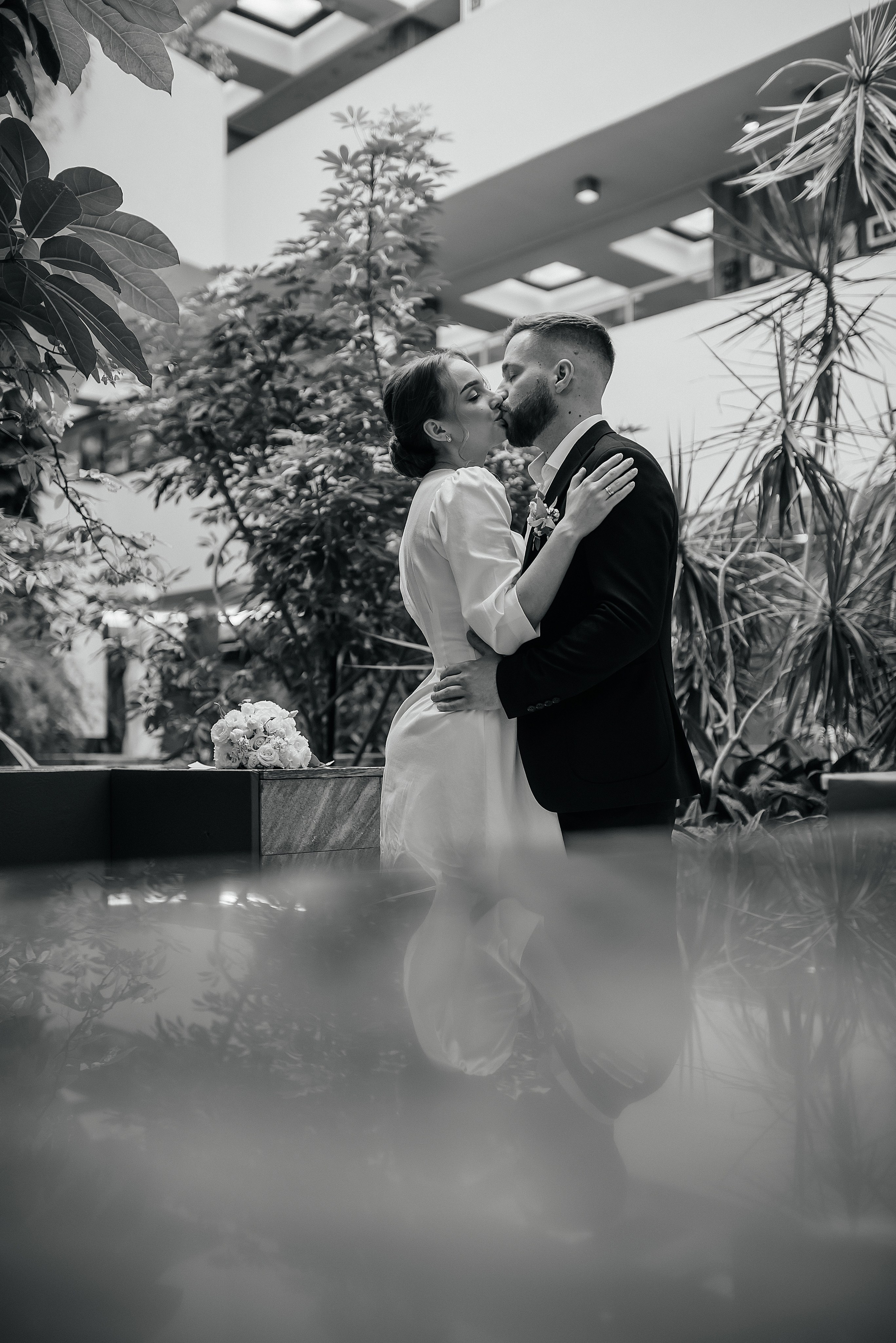 Библиотека. Свадебный фотограф Ростов-на-Дону от 4 400 руб. |Кристина Гайсенюк