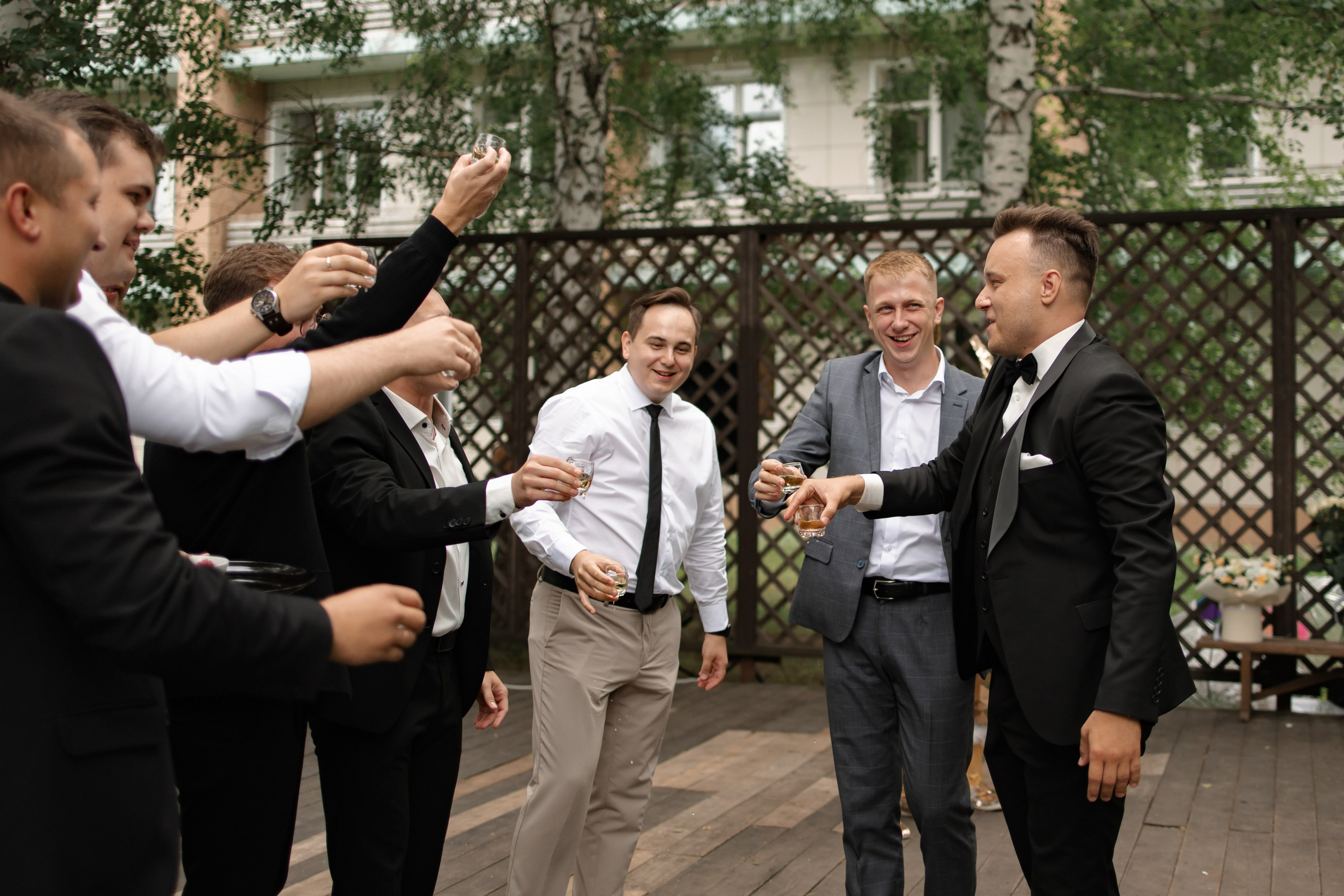 Алла и Николай. Щетинина Наталья свадебный фотограф Барнаул