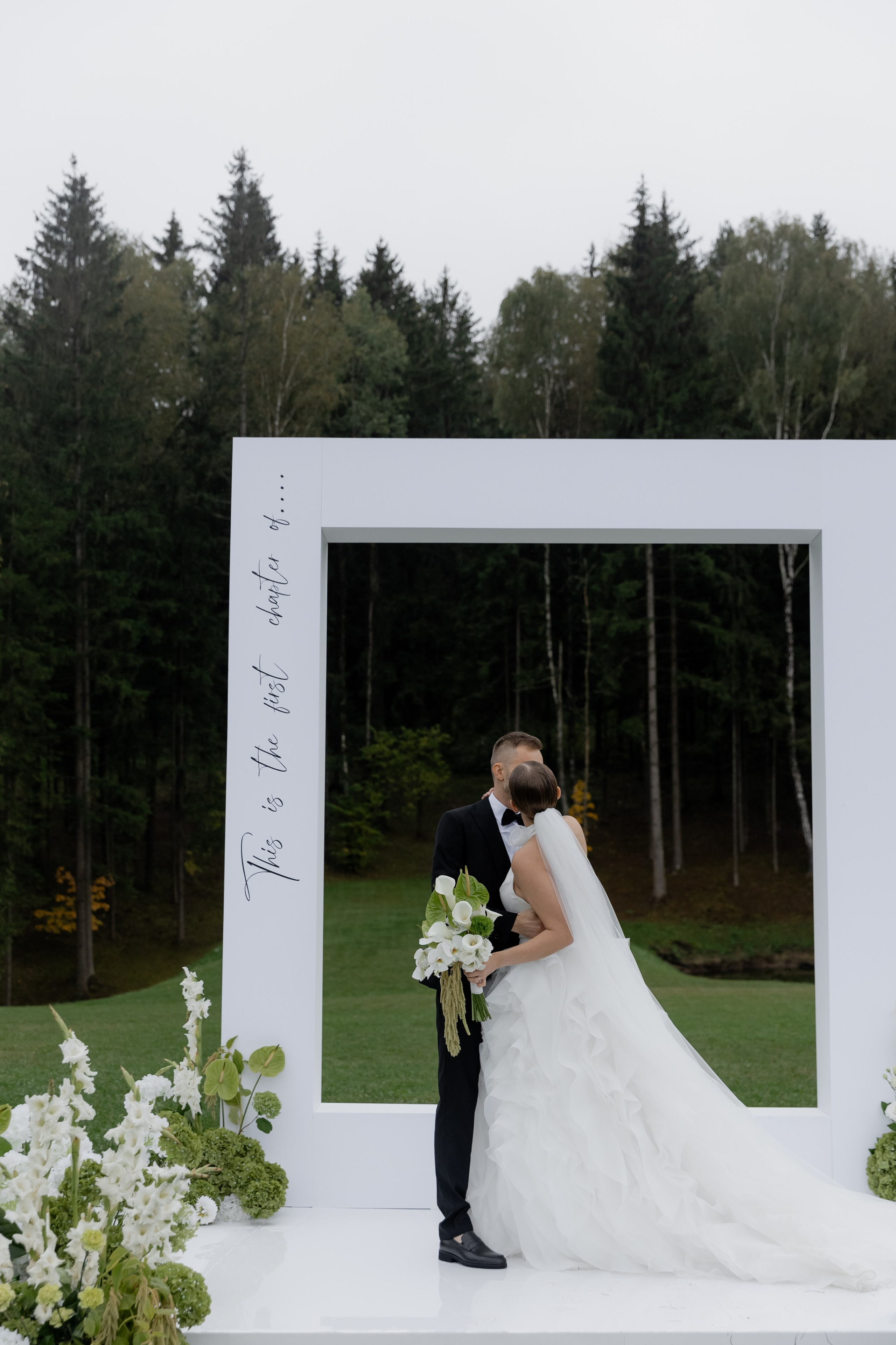 Портфолио. Свадебный фотограф Кристина Винокурова