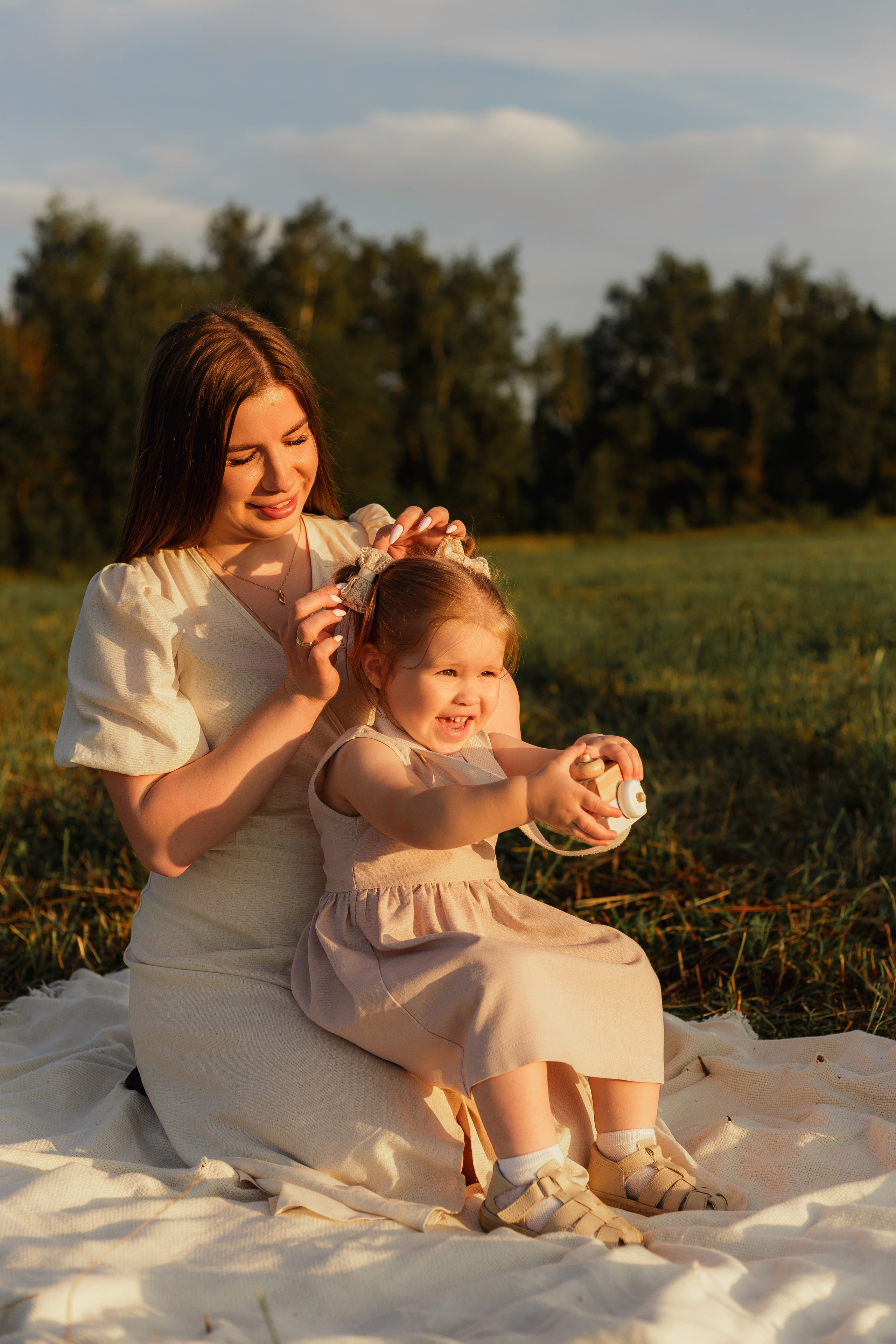 Фото мамы и дочки