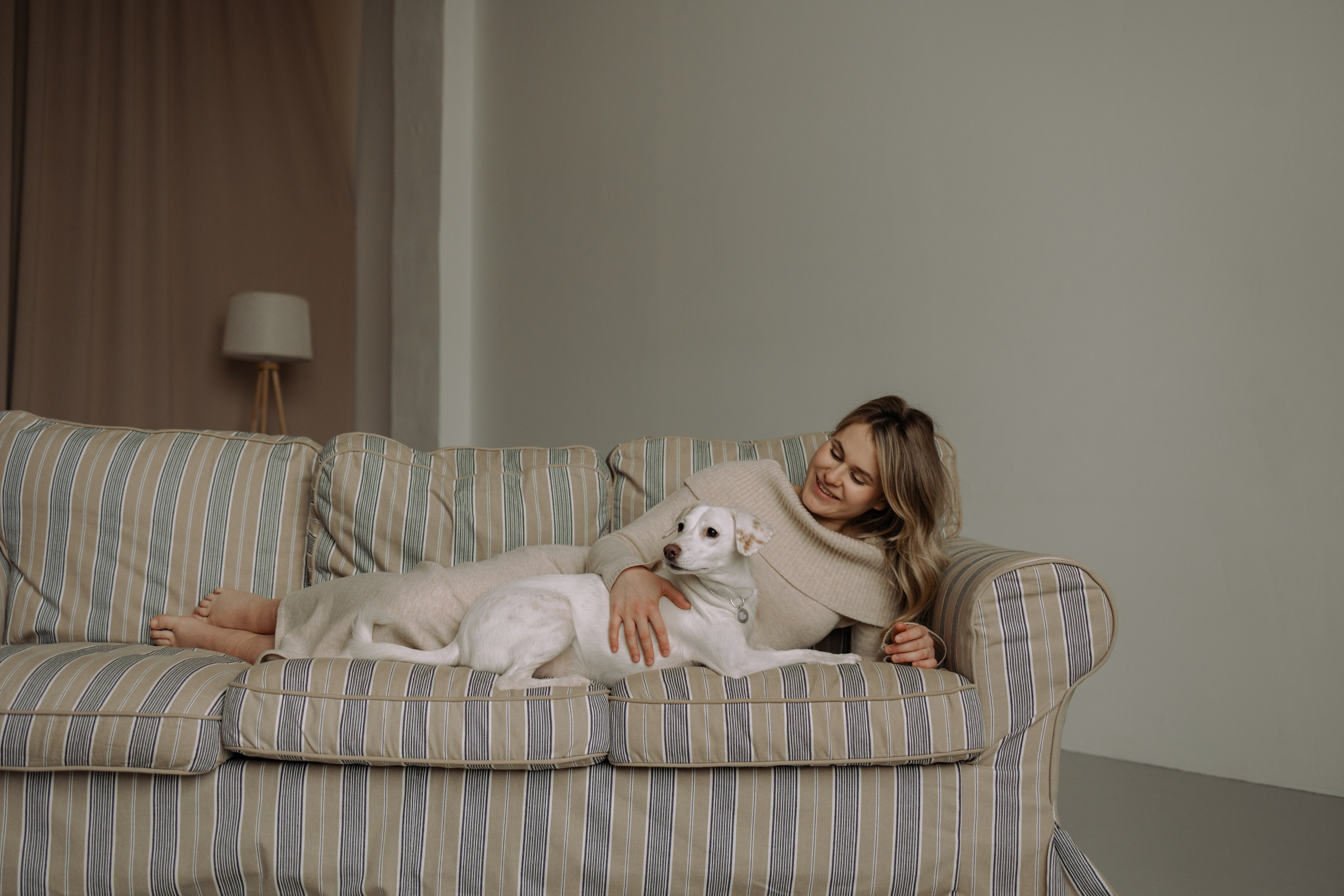 Луна и ее семья. Фотограф — Анималист | Санкт-Петербург