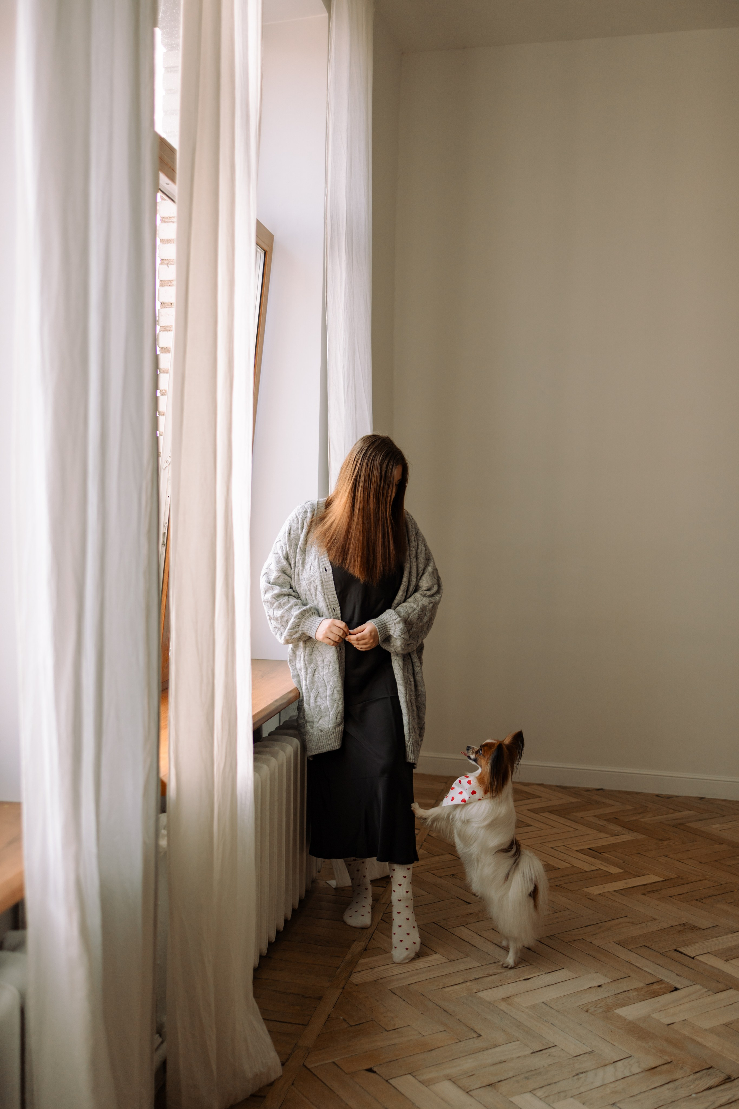 Женя и Брю. Фотограф — Анималист | Санкт-Петербург