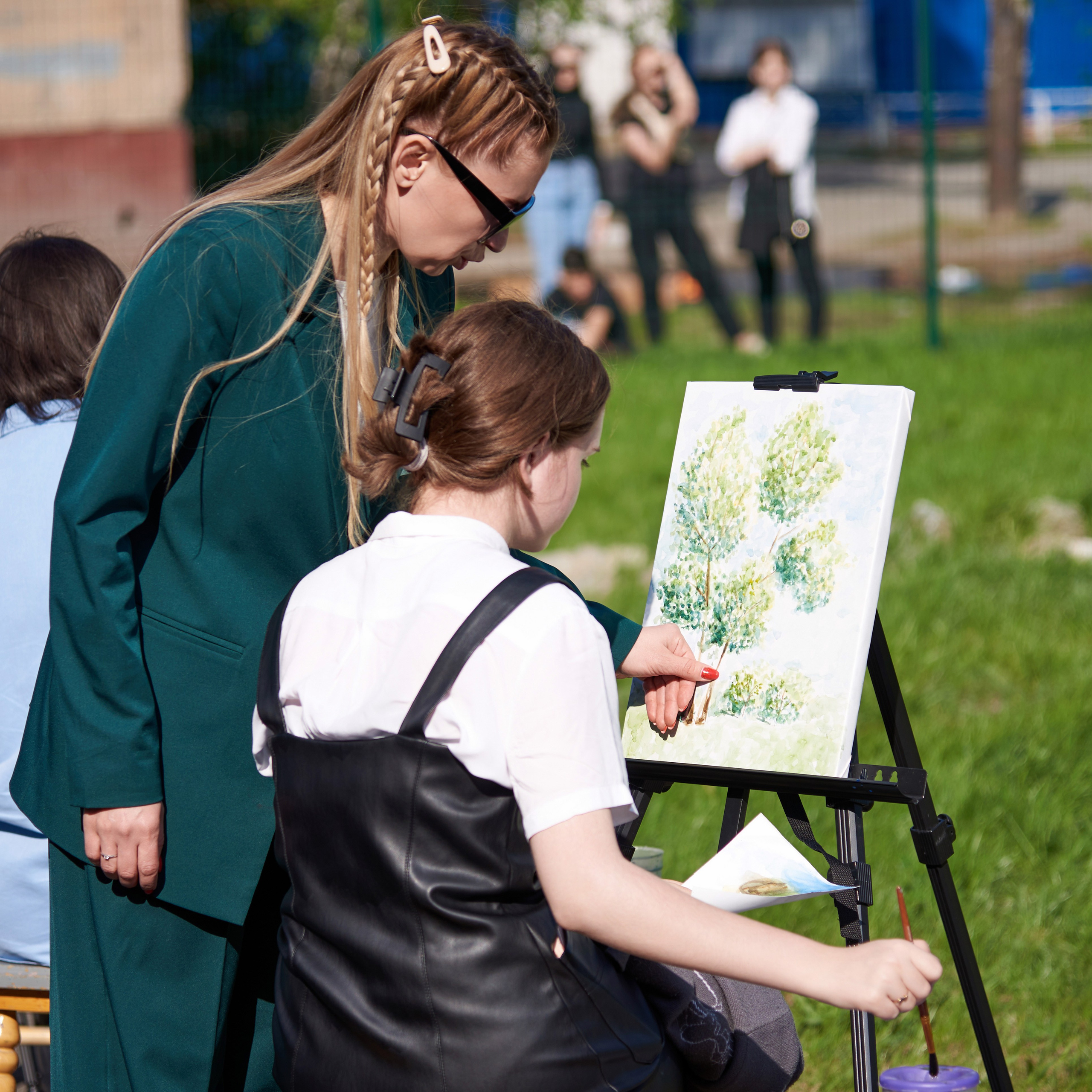 Конкурс Лучшая городская детская школа искусств Кузбасса. [fXph] Фотограф Масликов Илья. Съёмка мероприятий в Ленинске-Кузнецком