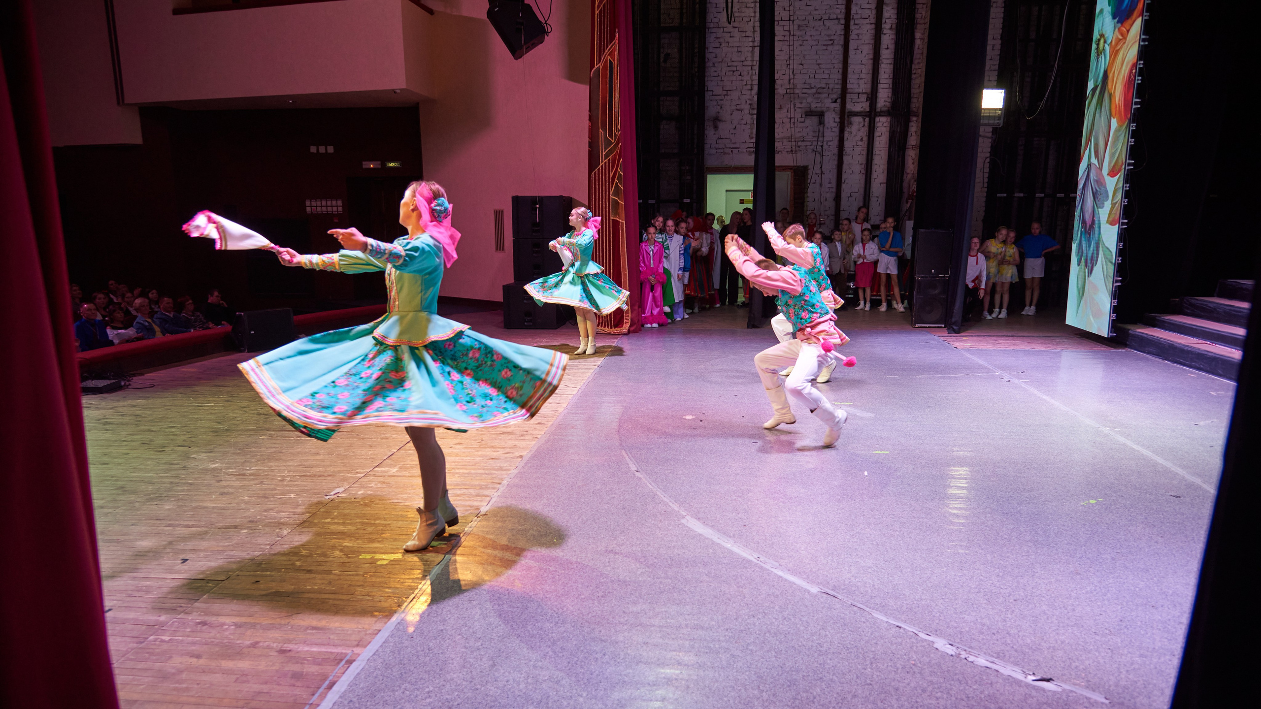 Ежегодный отчетный концерт «Детской школы искуств № 18». [fXph] Фотограф Масликов Илья. Съёмка мероприятий в Ленинске-Кузнецком