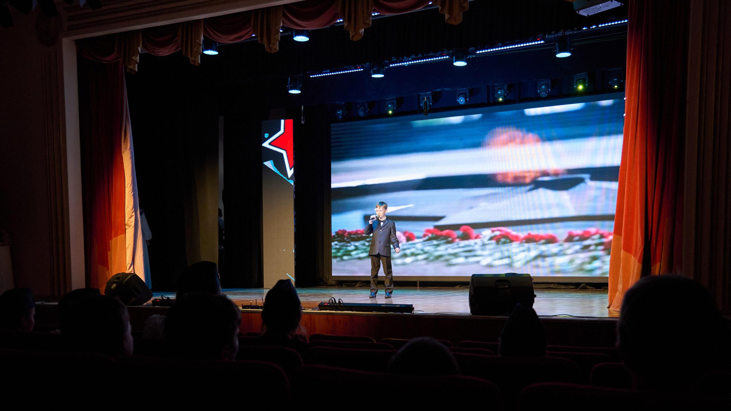 Конкурс «Звезда отечества» 2024. [fXph] Фотограф Масликов Илья. Съёмка мероприятий в Ленинске-Кузнецком