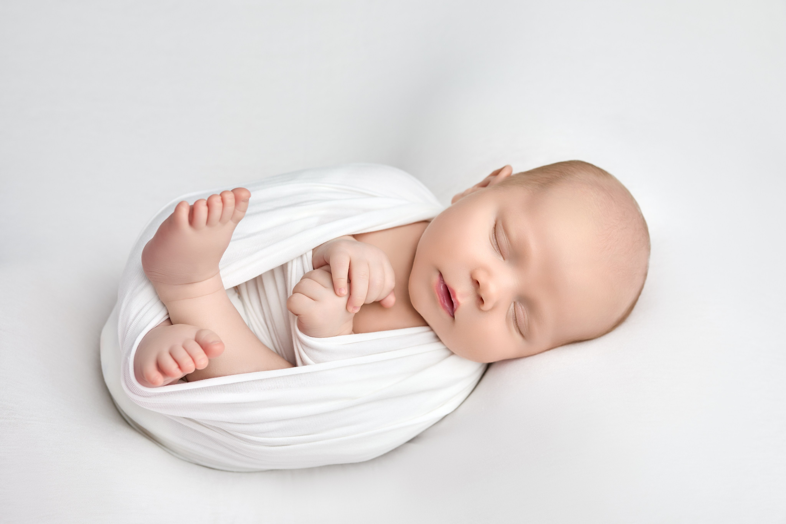 Фотосессия newborn (малыши). Фотограф новорожденных Ростов-на-Дону