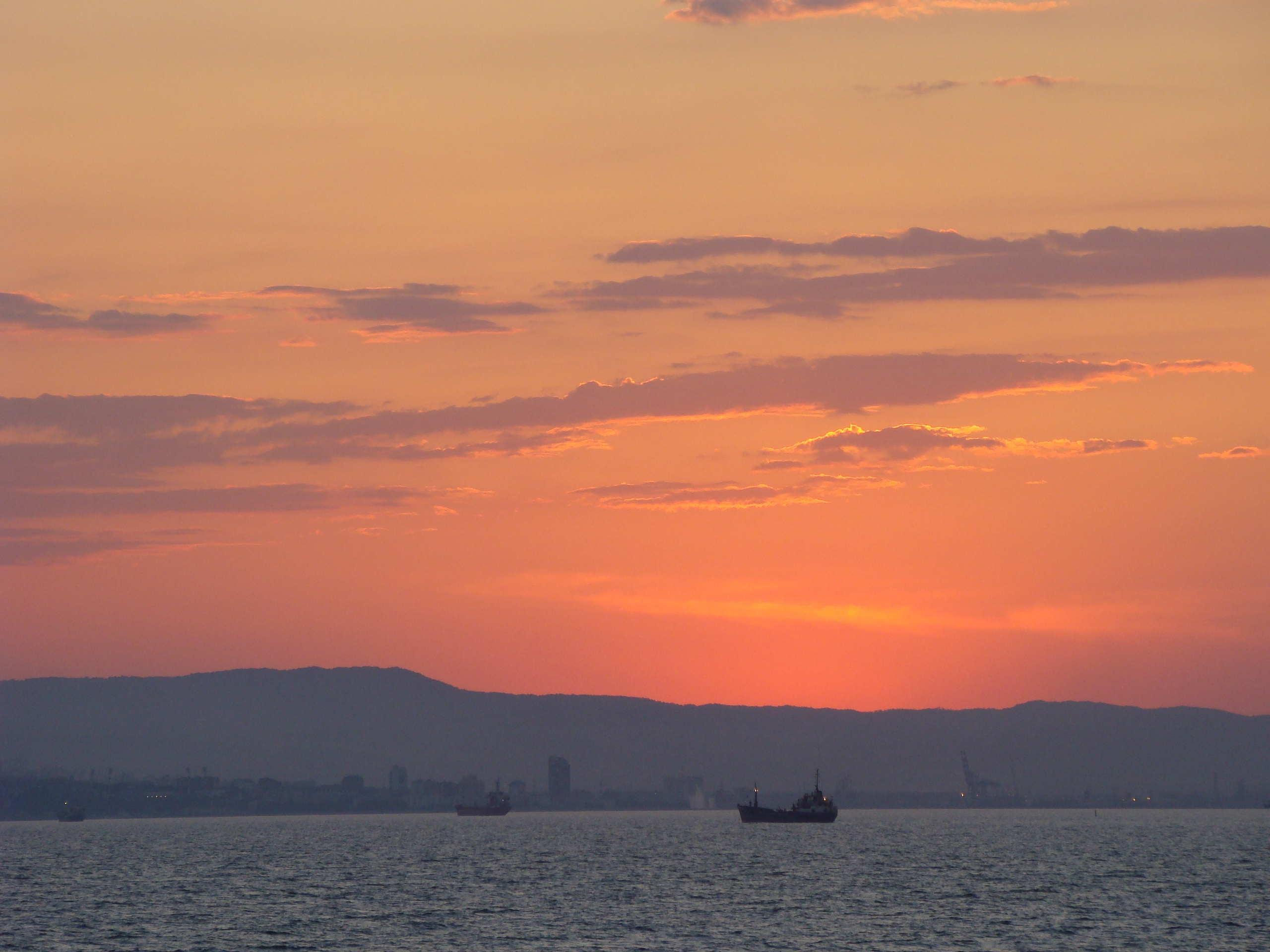 Кабардинка (фото Зевиных) 25.06-24.07.2008. Семейный, Свадебный фотограф СПБ Питер— Романова Екатерина