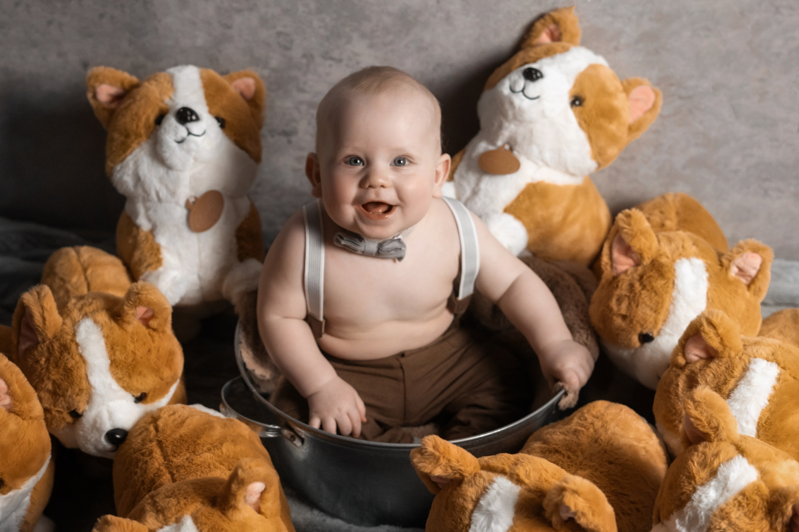 Семейная съемка. Мила Посвит Фотограф новорожденных в Тобольске