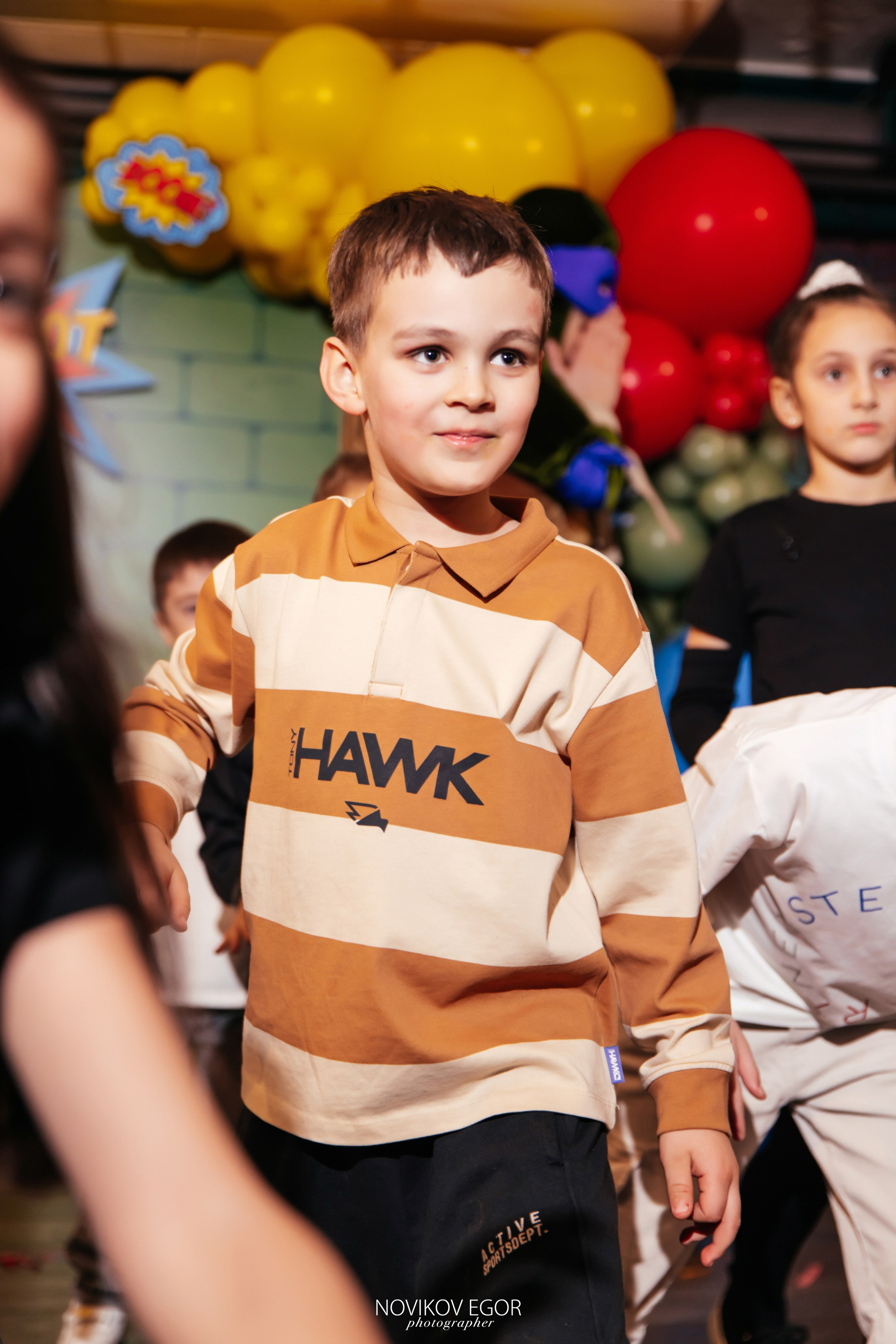 День Рождение Панайота. Фотограф Ростов-на-Дону