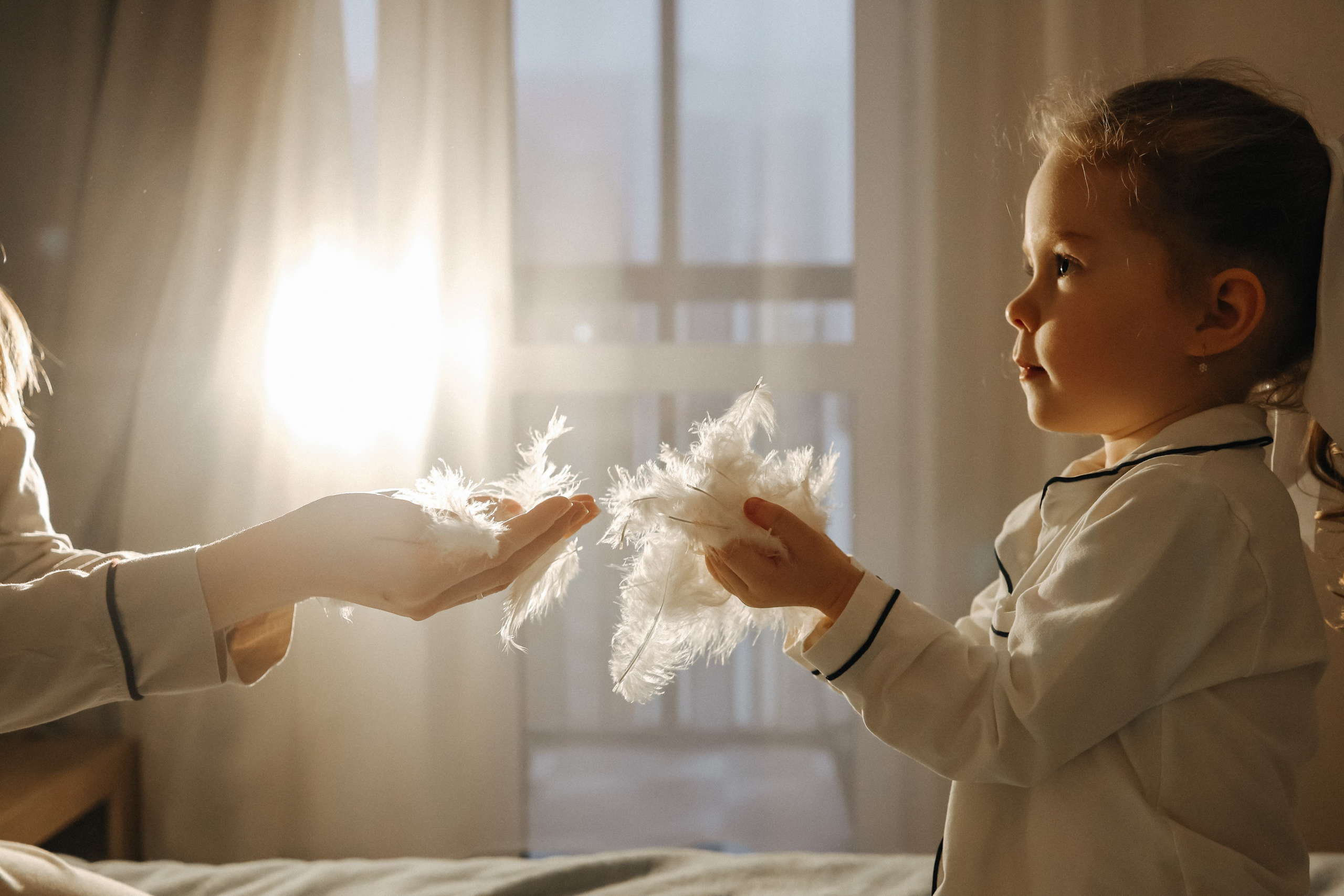 Домашняя новогодняя. Семейный и детский фотограф в  г. Екатеринбурге Холодова Юлия