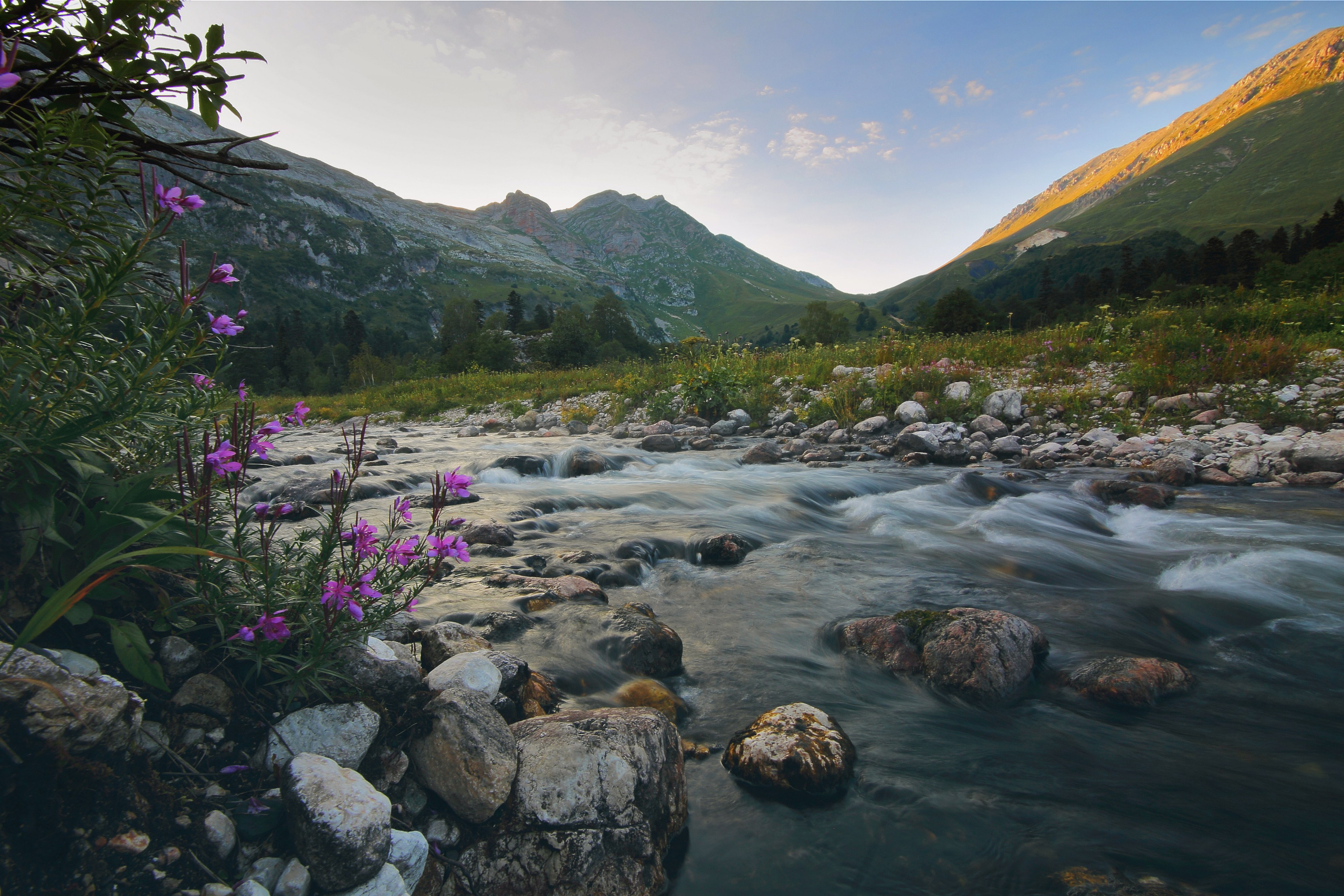 Кавказ. Свадебный и репортажный фотограф в Ярославле и Санкт-Петербурге Роман Микрюков