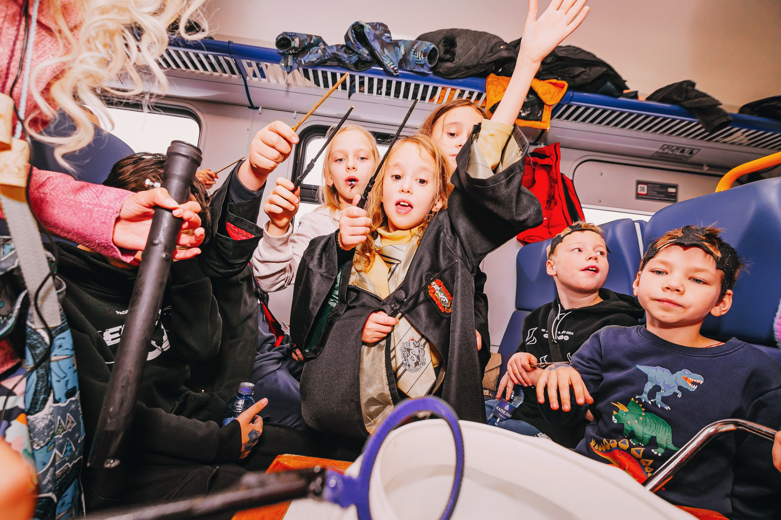 Детские праздники. Свадебный и репортажный фотограф в Ярославле и Санкт-Петербурге Роман Микрюков