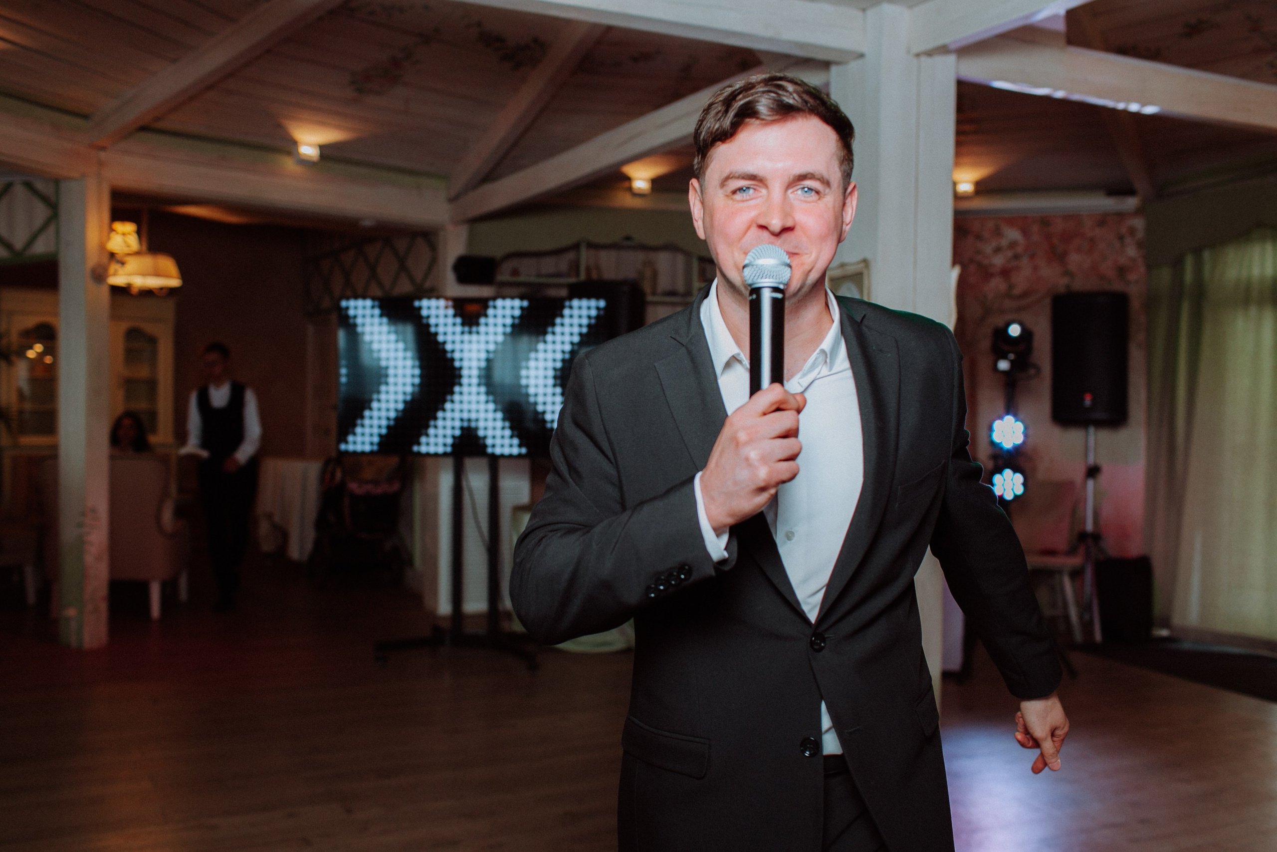 Юбилеи и дни рождения. Свадебный и репортажный фотограф в Ярославле и Санкт-Петербурге Роман Микрюков