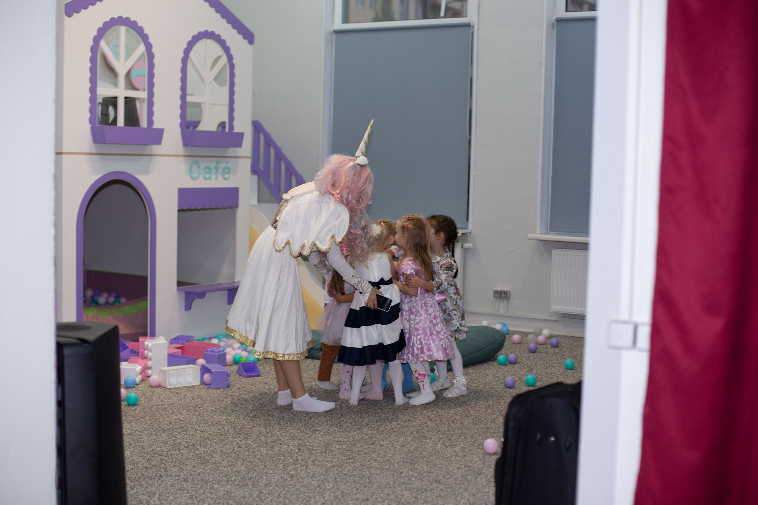 Алина 4 года. Семейный фотограф в Санкт-Петербурге