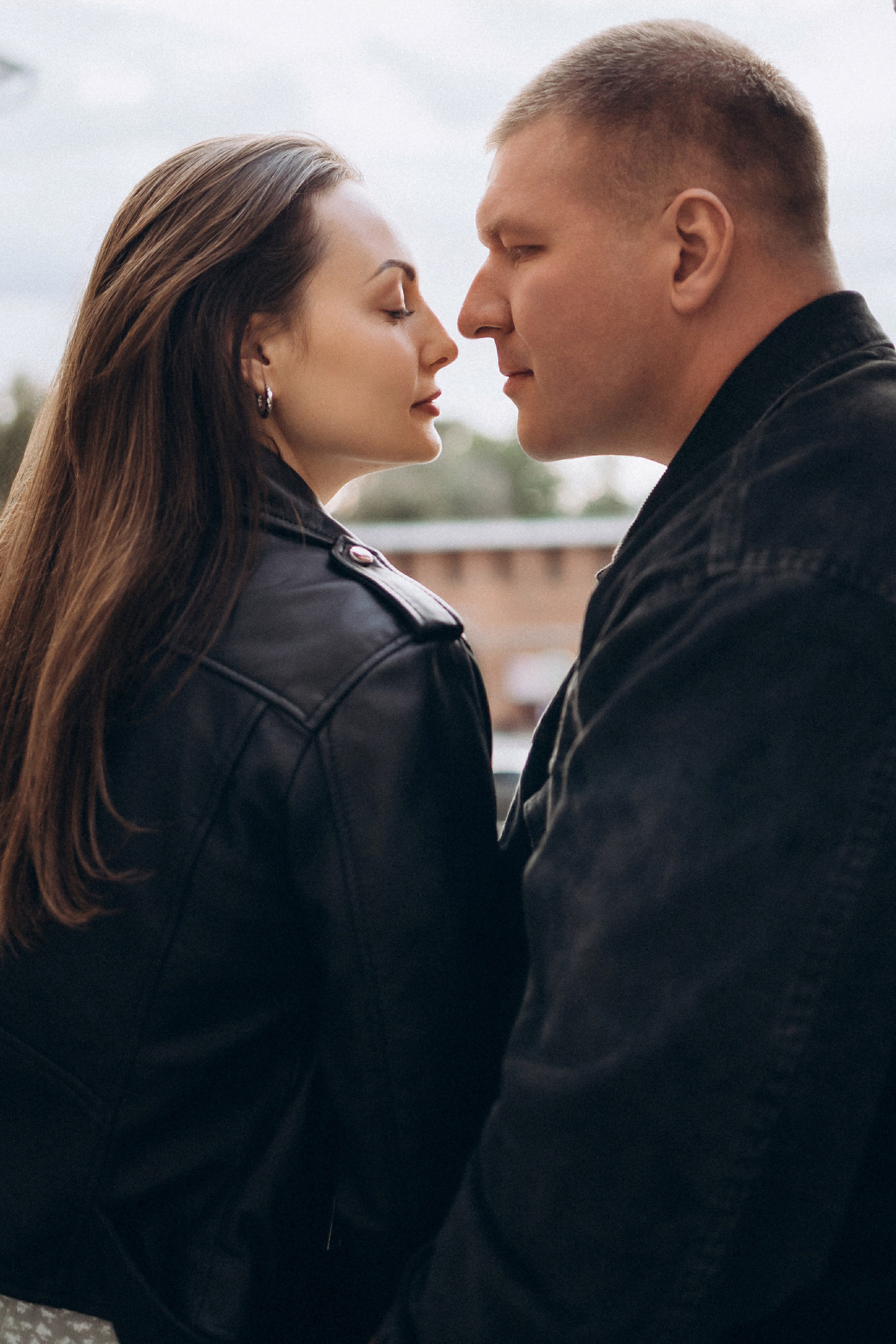 Женя и Даша. Фотограф Нижний Новгород