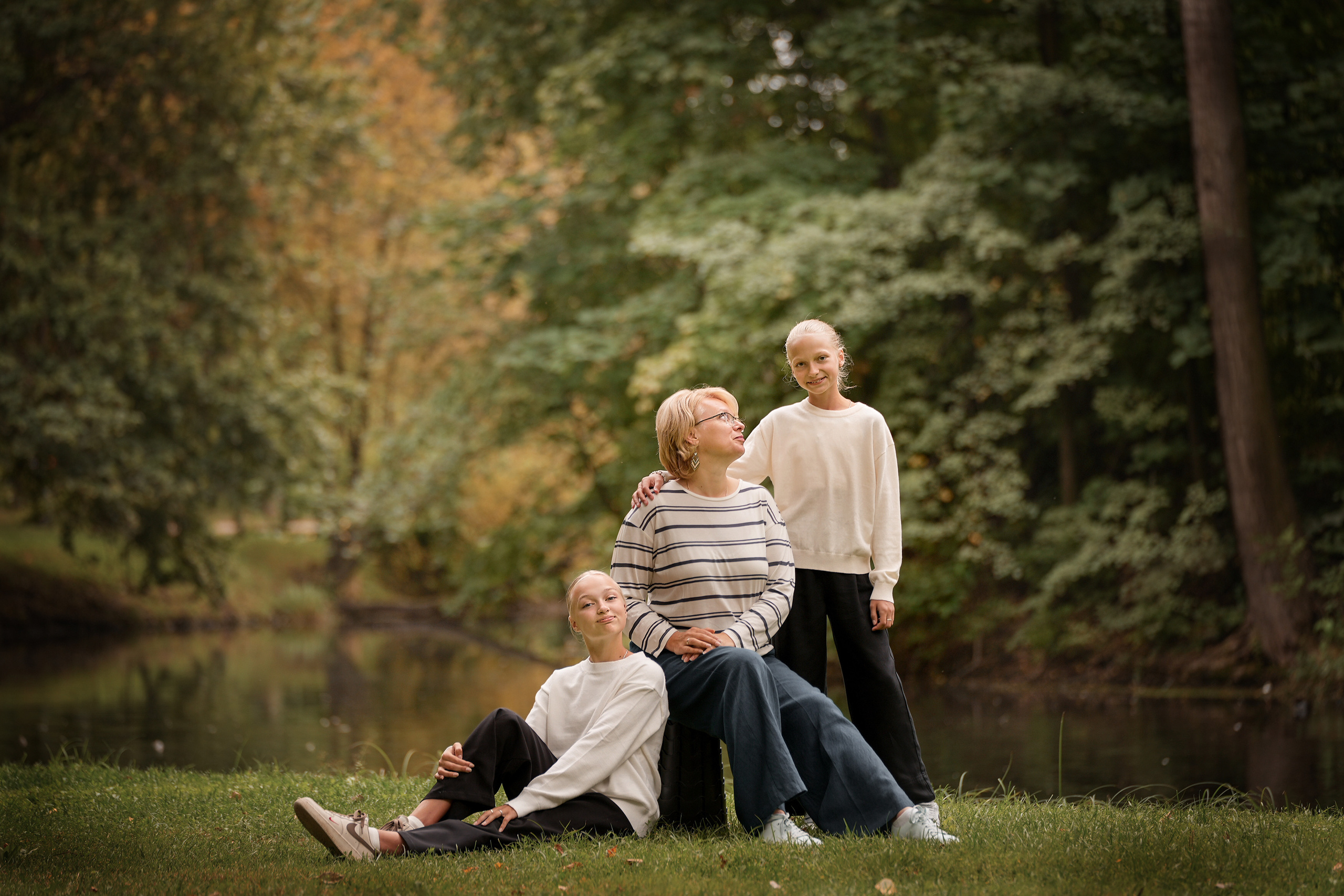 Family Photography. Tatyana Dubova. Portrait and Family Photographer, Saint Petersburg